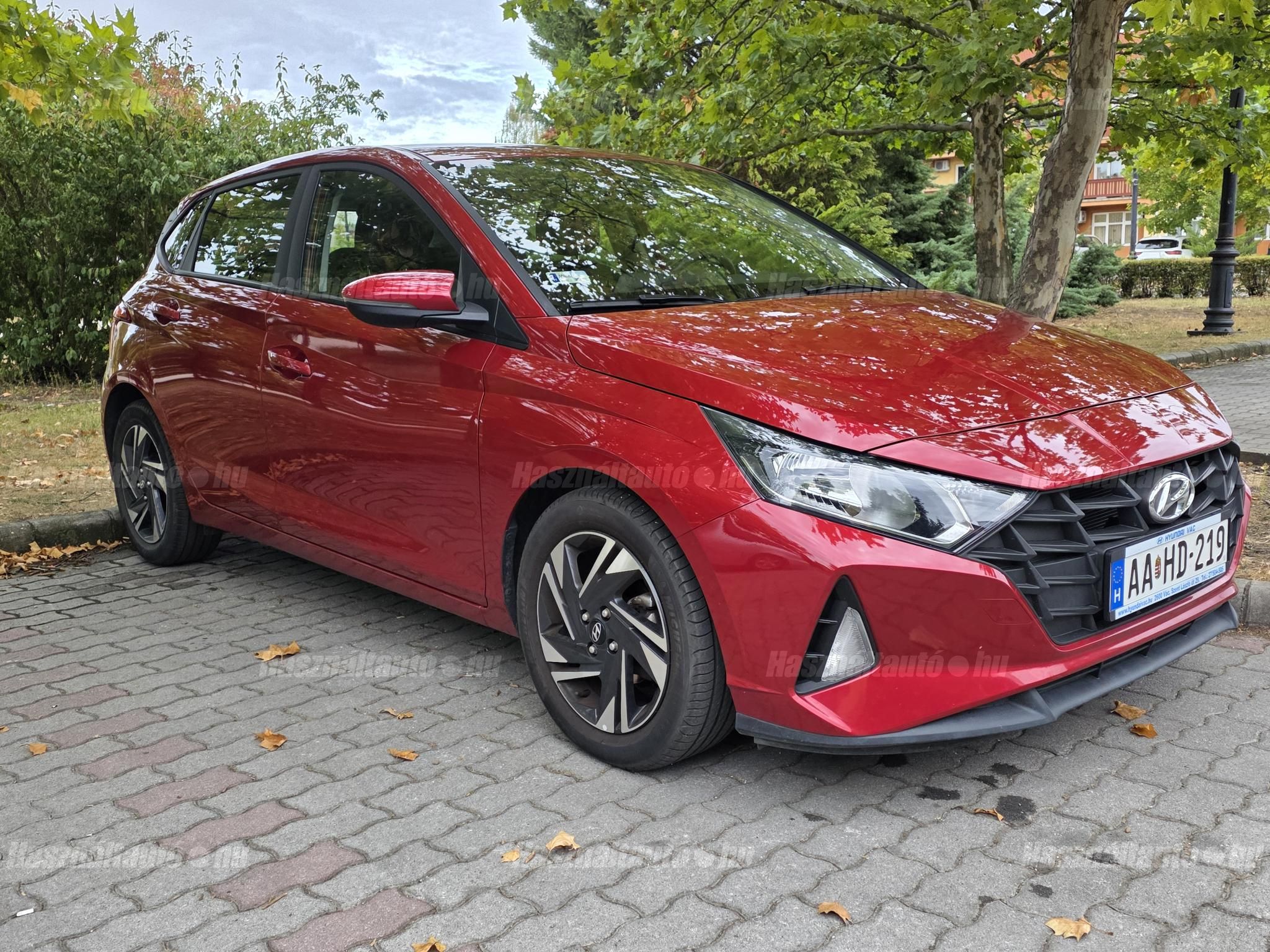 HYUNDAI I20 2022/12 - 1