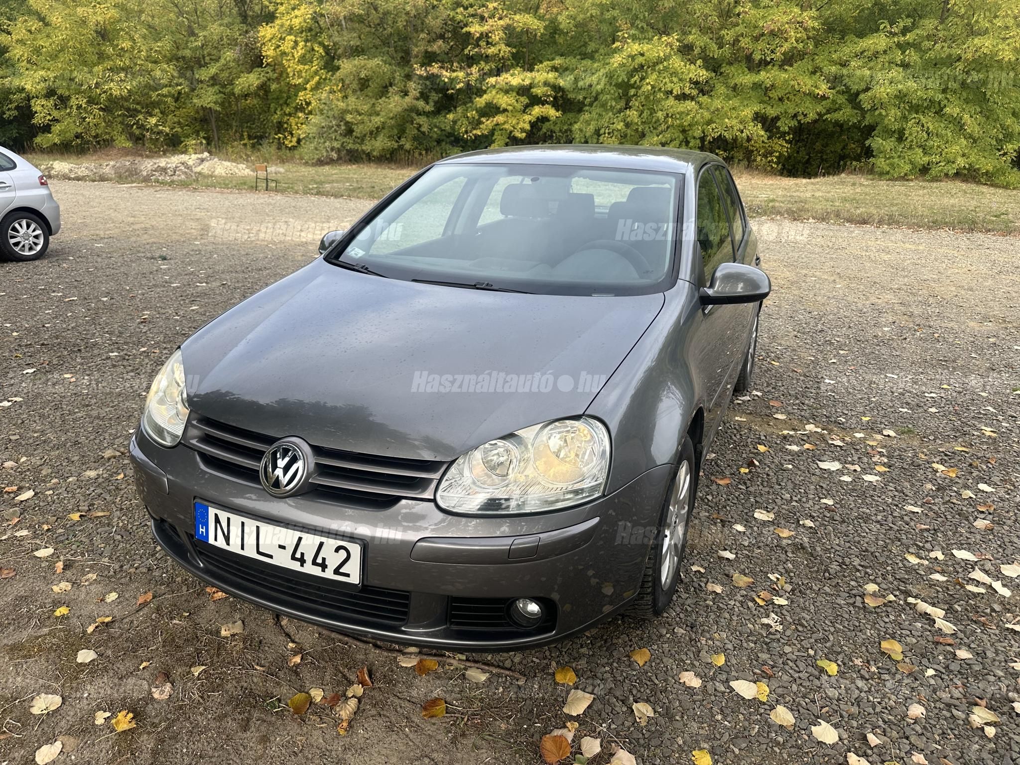 VOLKSWAGEN GOLF V 2005/4 - 1