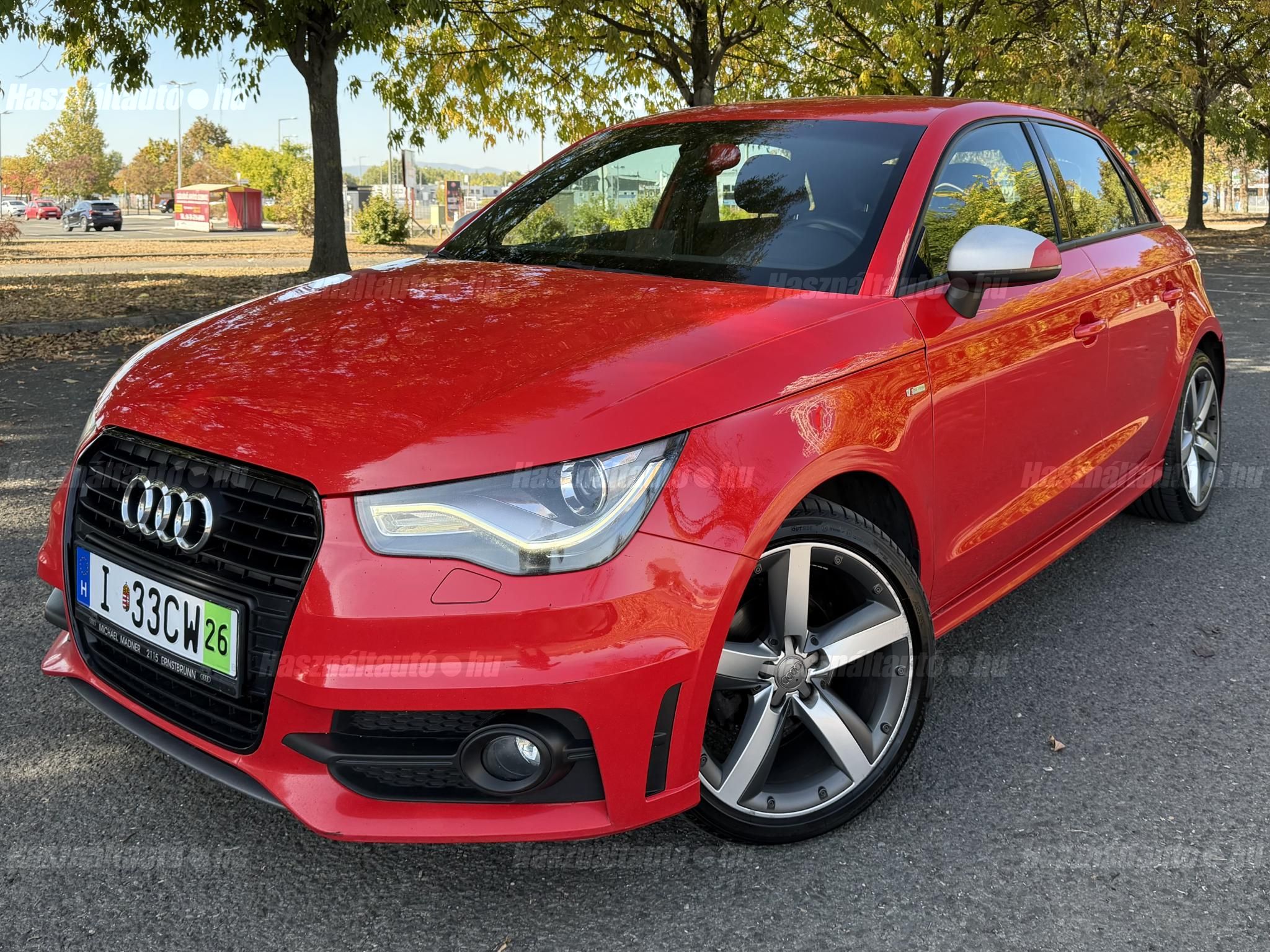 AUDI A1 2014/5 - 1