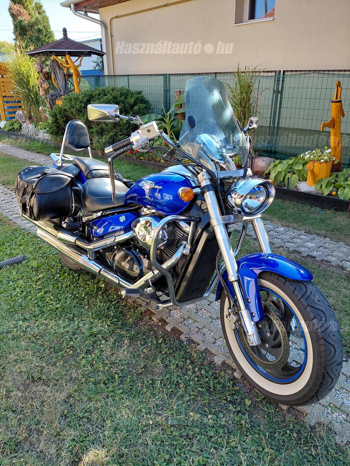 SUZUKI M 800 Z 2006/12 - 1