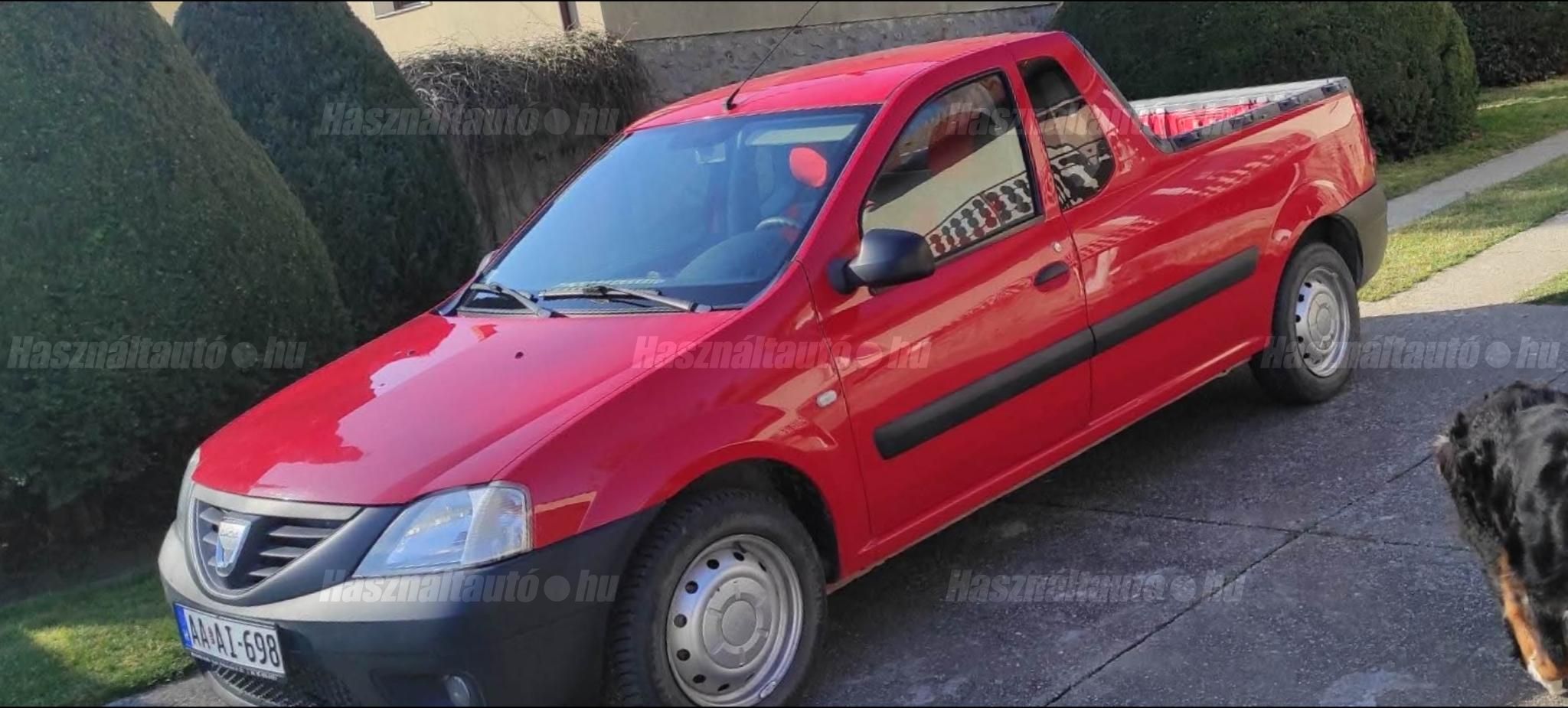 DACIA LOGAN 2010/12 - 1