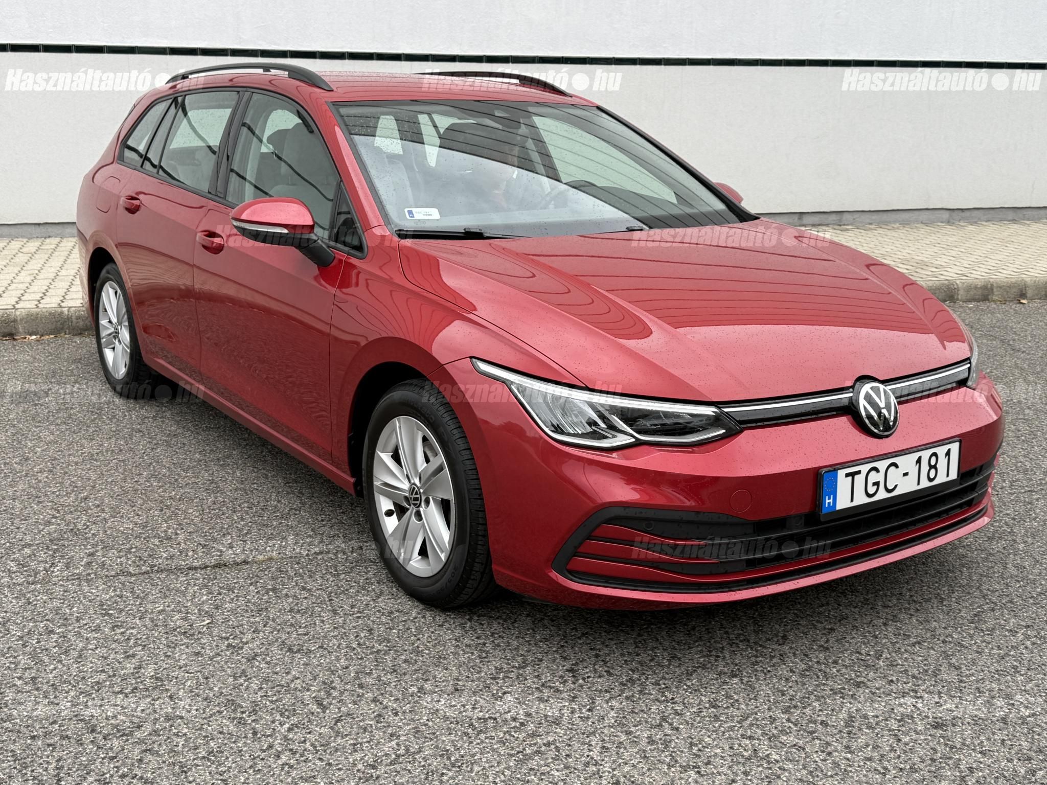 VOLKSWAGEN GOLF 2022/6 - 1