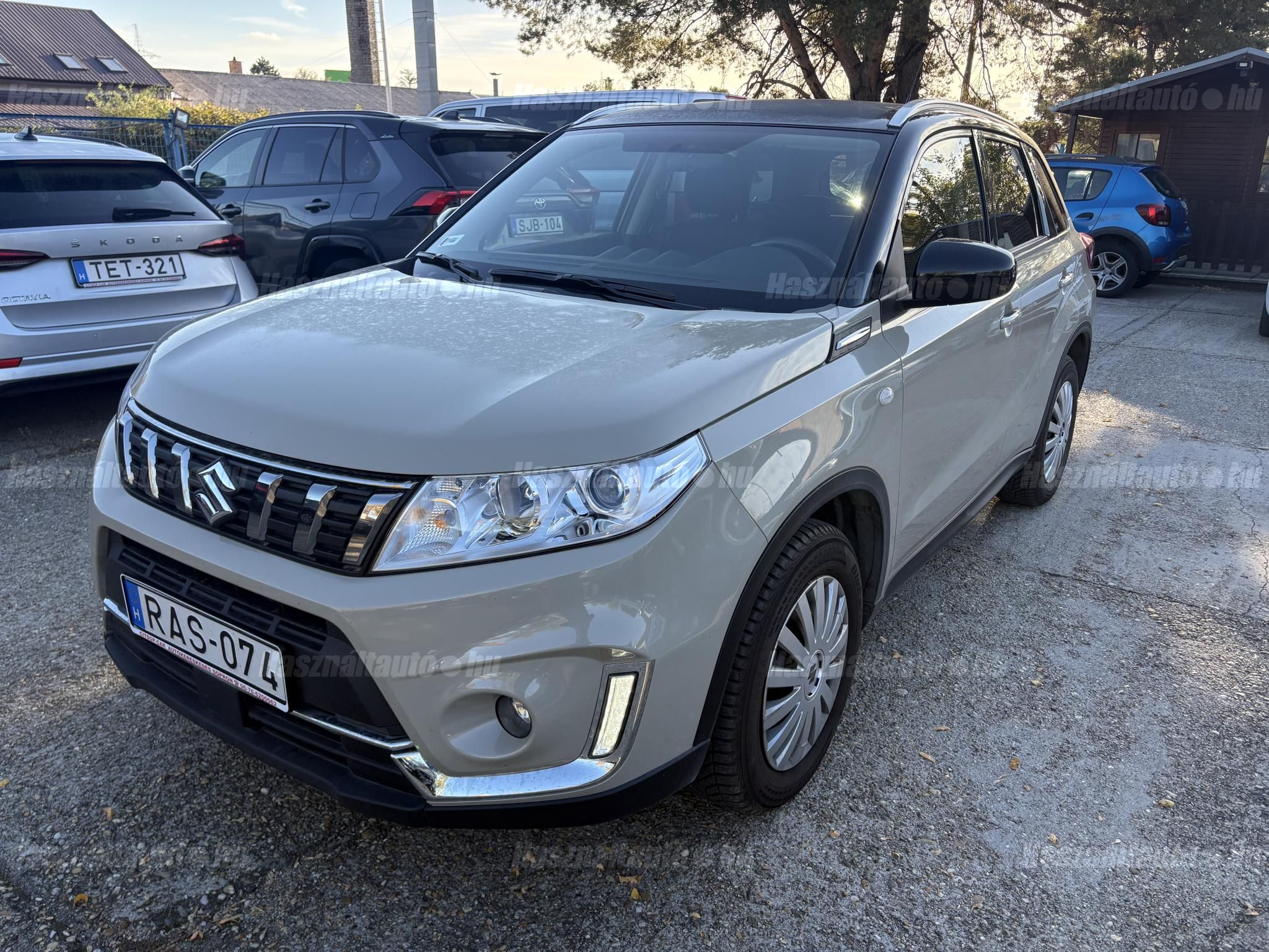 SUZUKI VITARA 2018/9 - 1