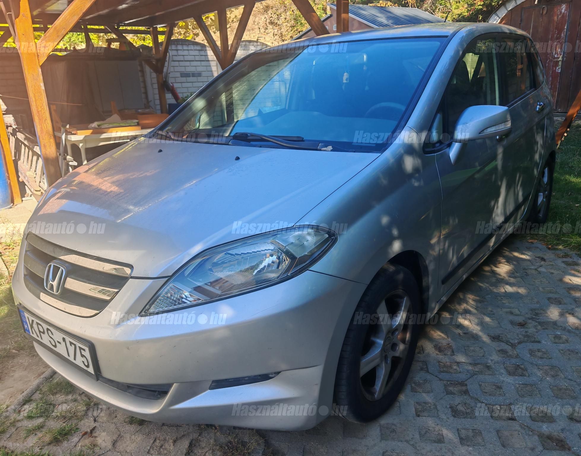 HONDA FR-V 2007/3 - 1