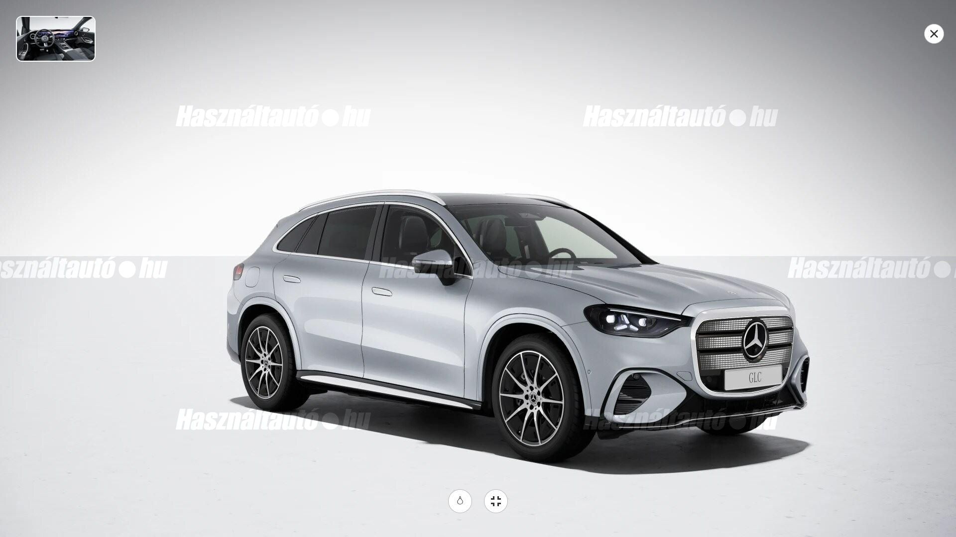 MERCEDES-BENZ GLC 300 2026 - 1