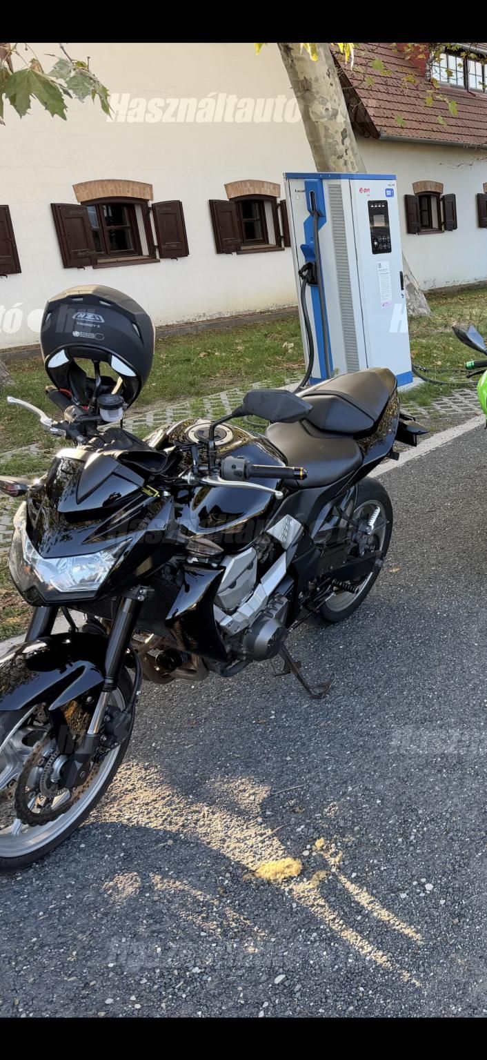 KAWASAKI Z 750 2007/7 - 1