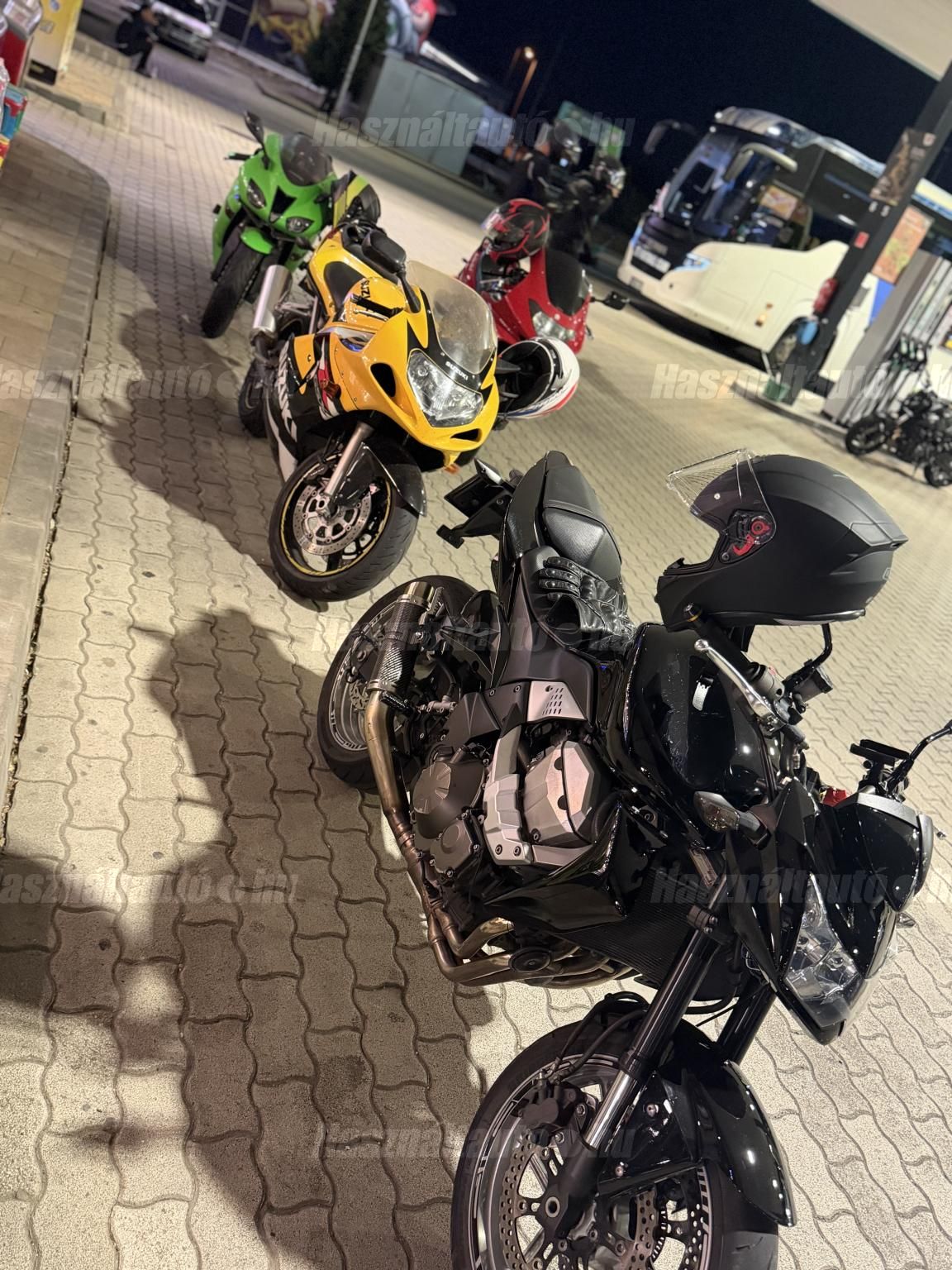 KAWASAKI Z 750 2007/7 - 1