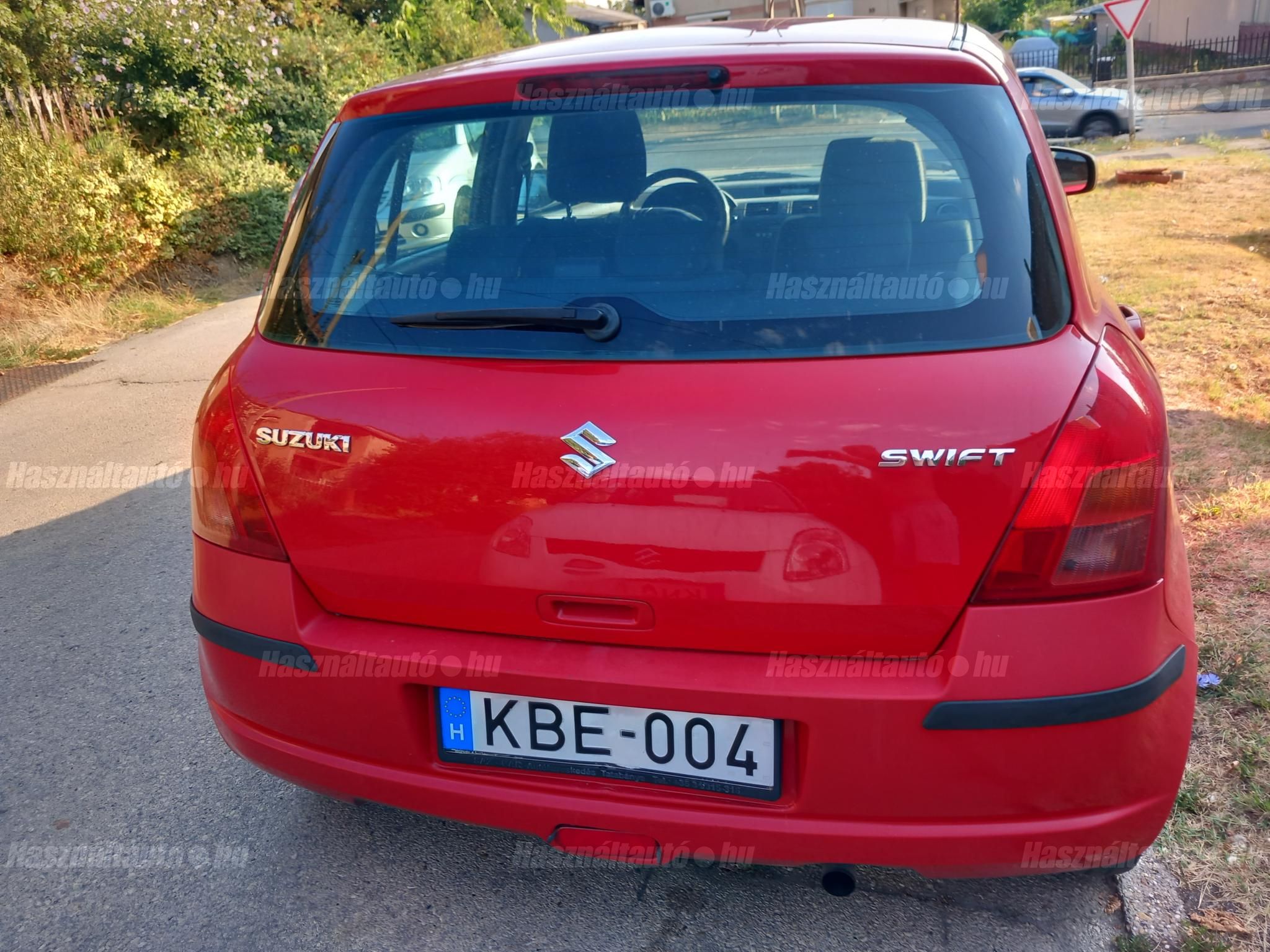 SUZUKI SWIFT 2006 - 1