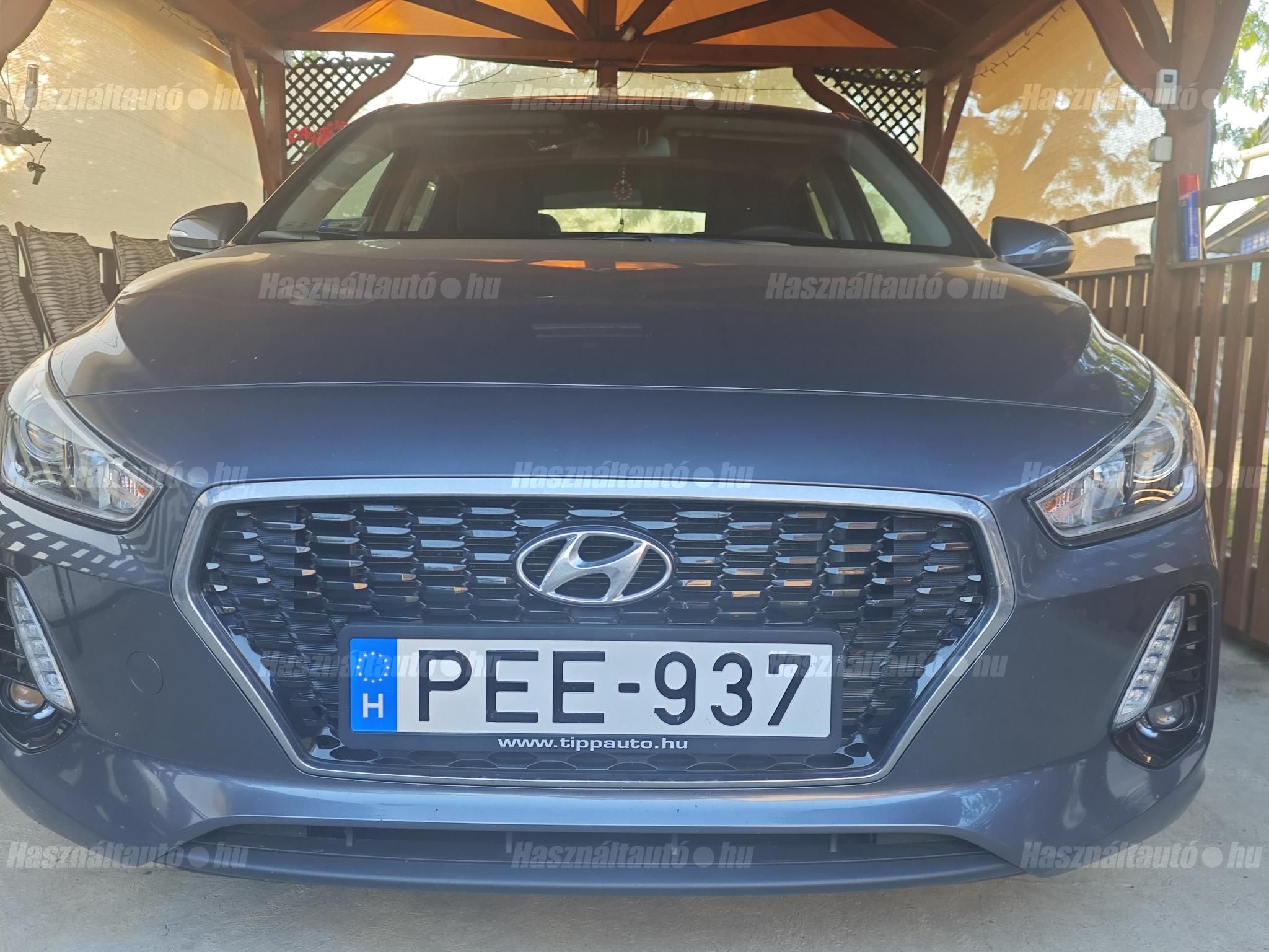 HYUNDAI I30 2017/4 - 1