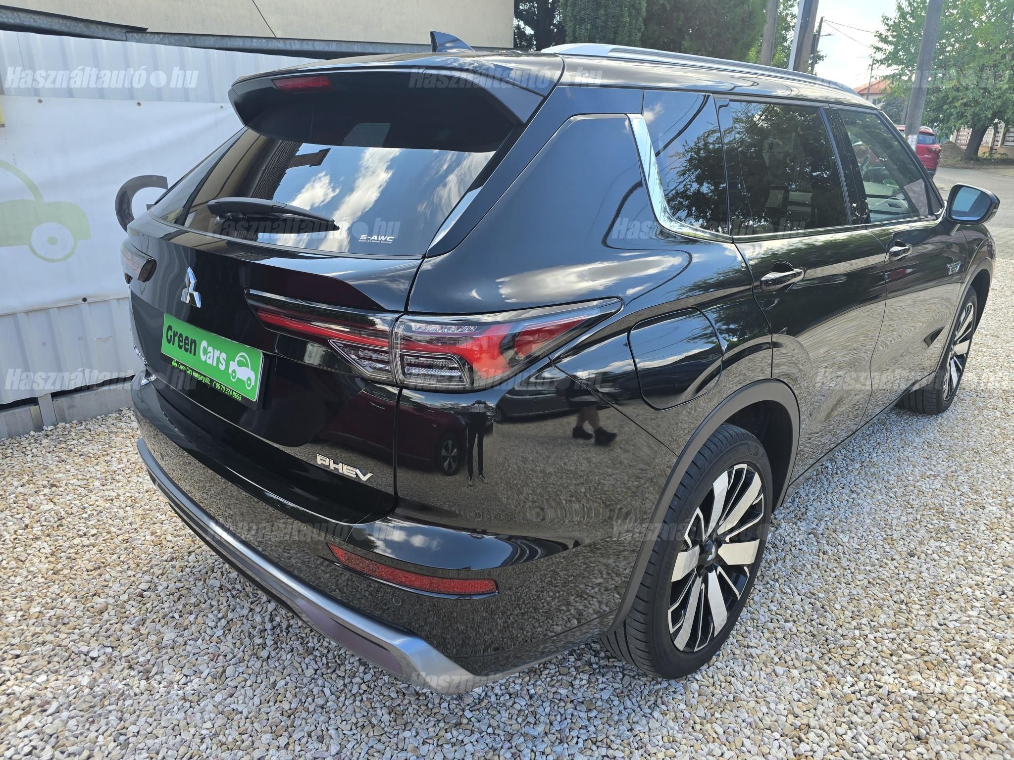 MITSUBISHI OUTLANDER 2025/5 - 1