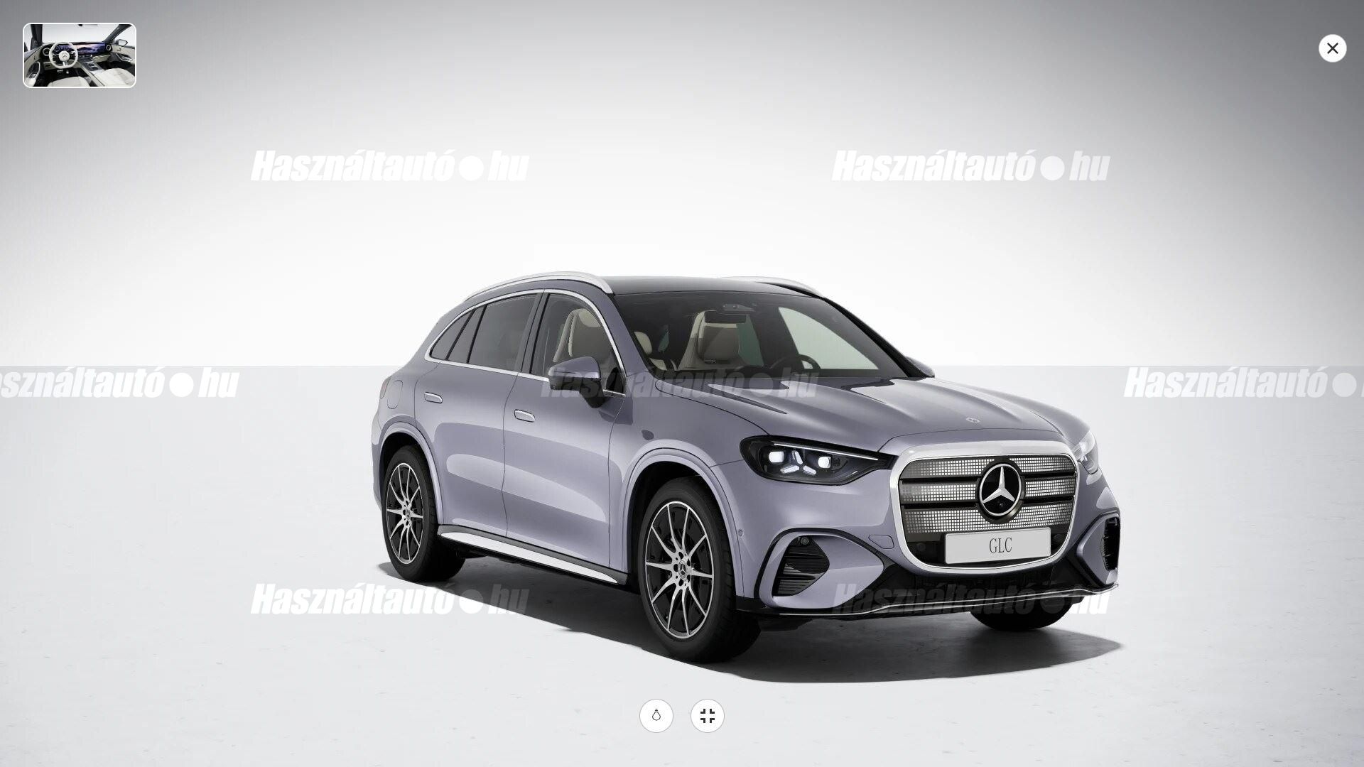 MERCEDES-BENZ GLC 300 2026 - 1