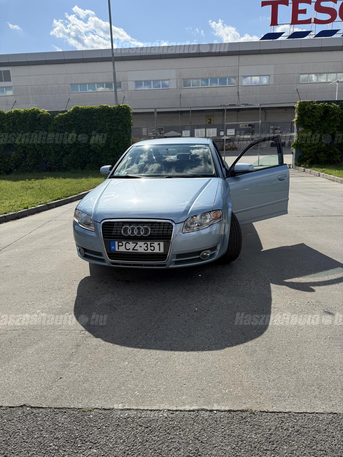 AUDI A4 2004/12 - 1