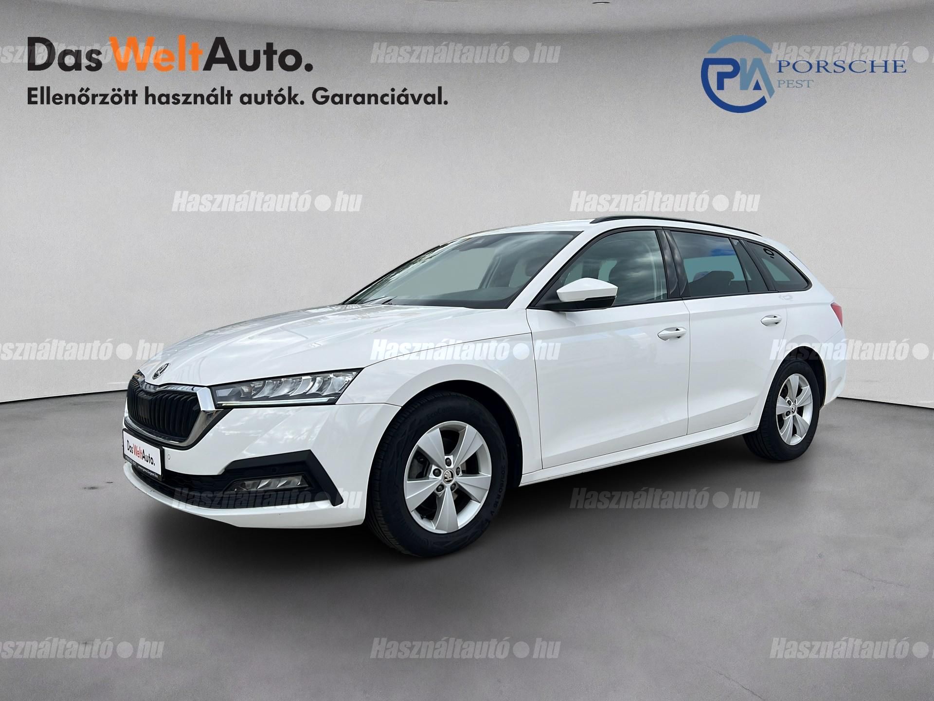 SKODA OCTAVIA 2023/4 - 1