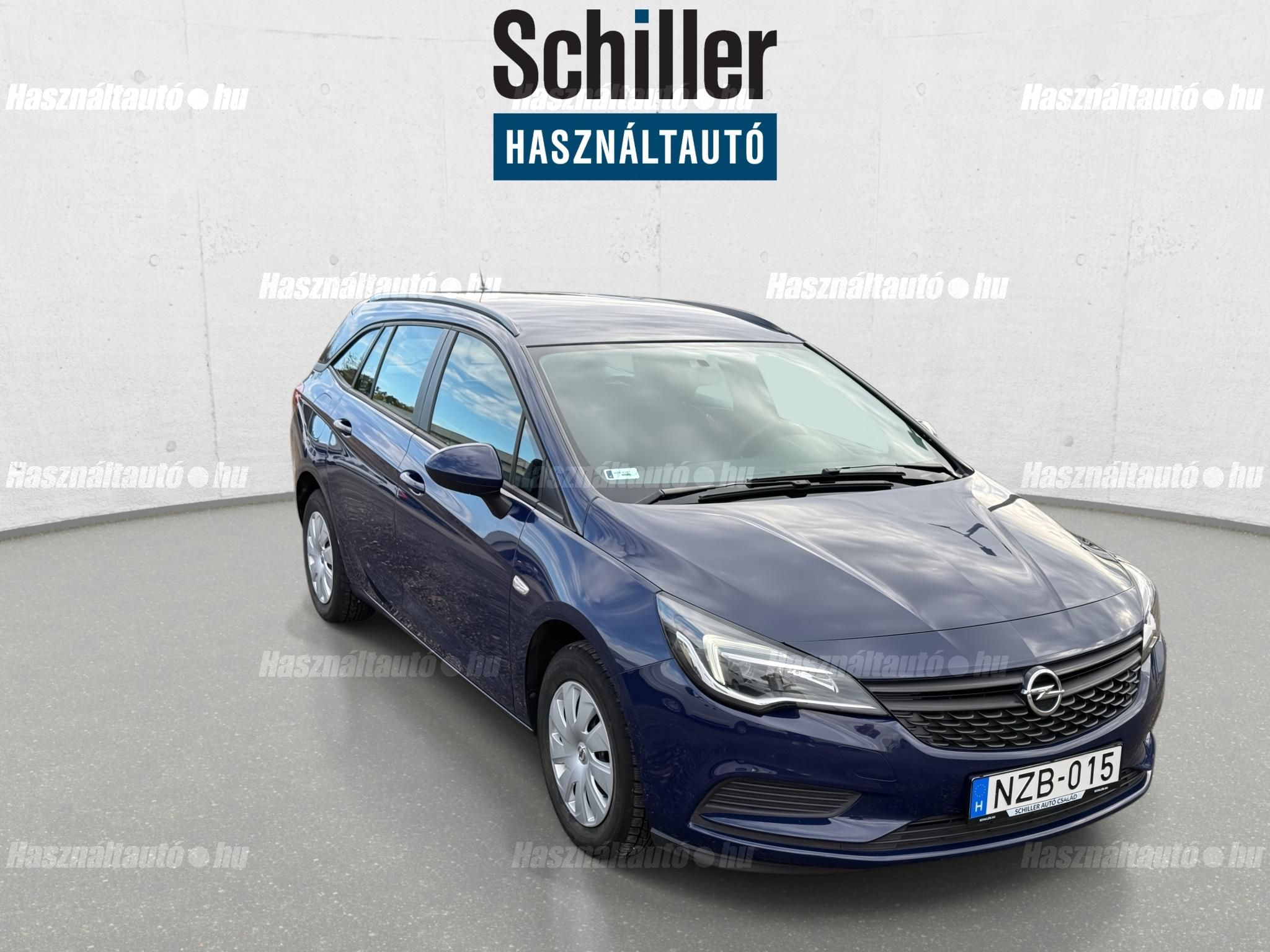 OPEL ASTRA K 2017/1 - 1