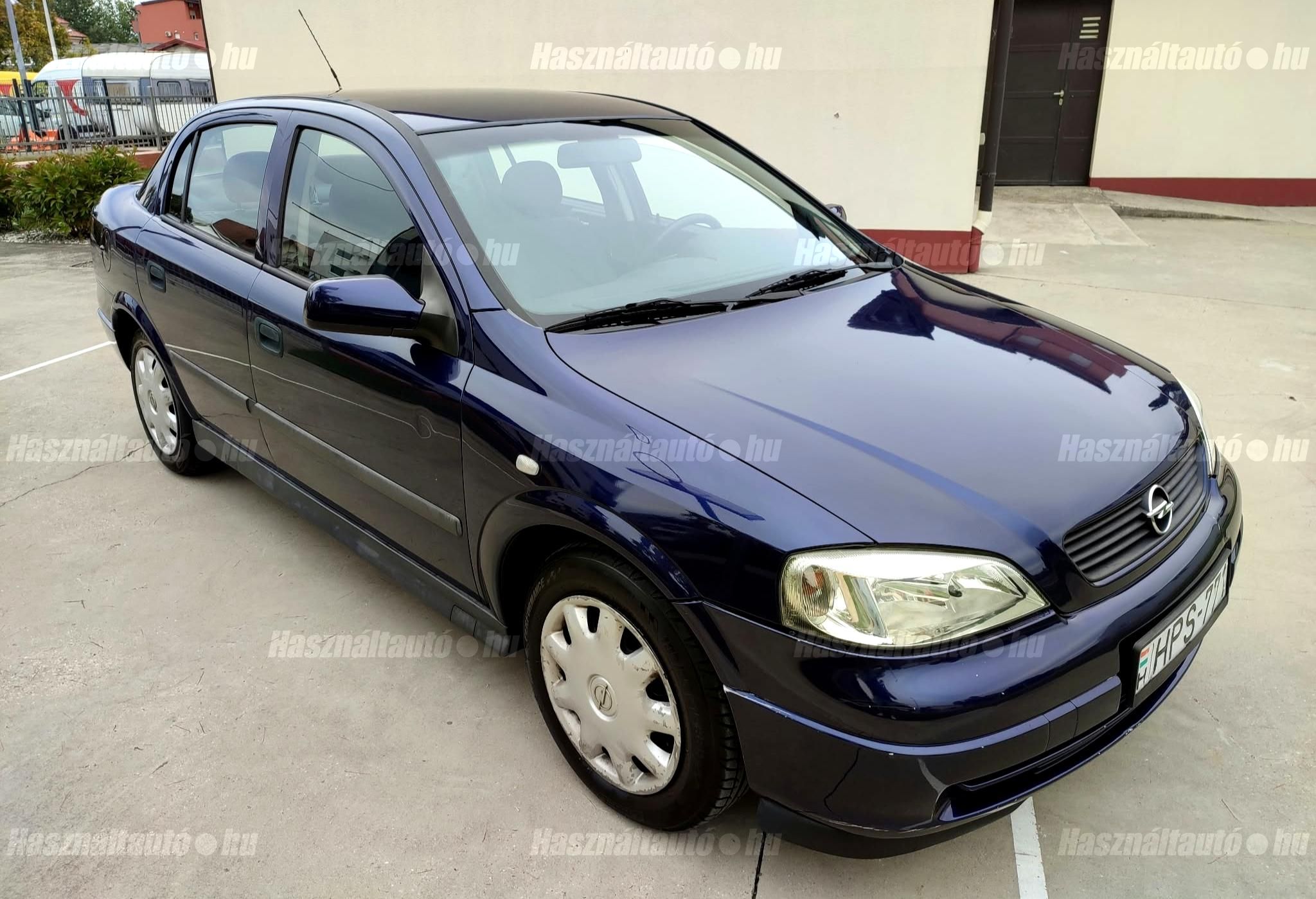 OPEL ASTRA G 2000 - 1