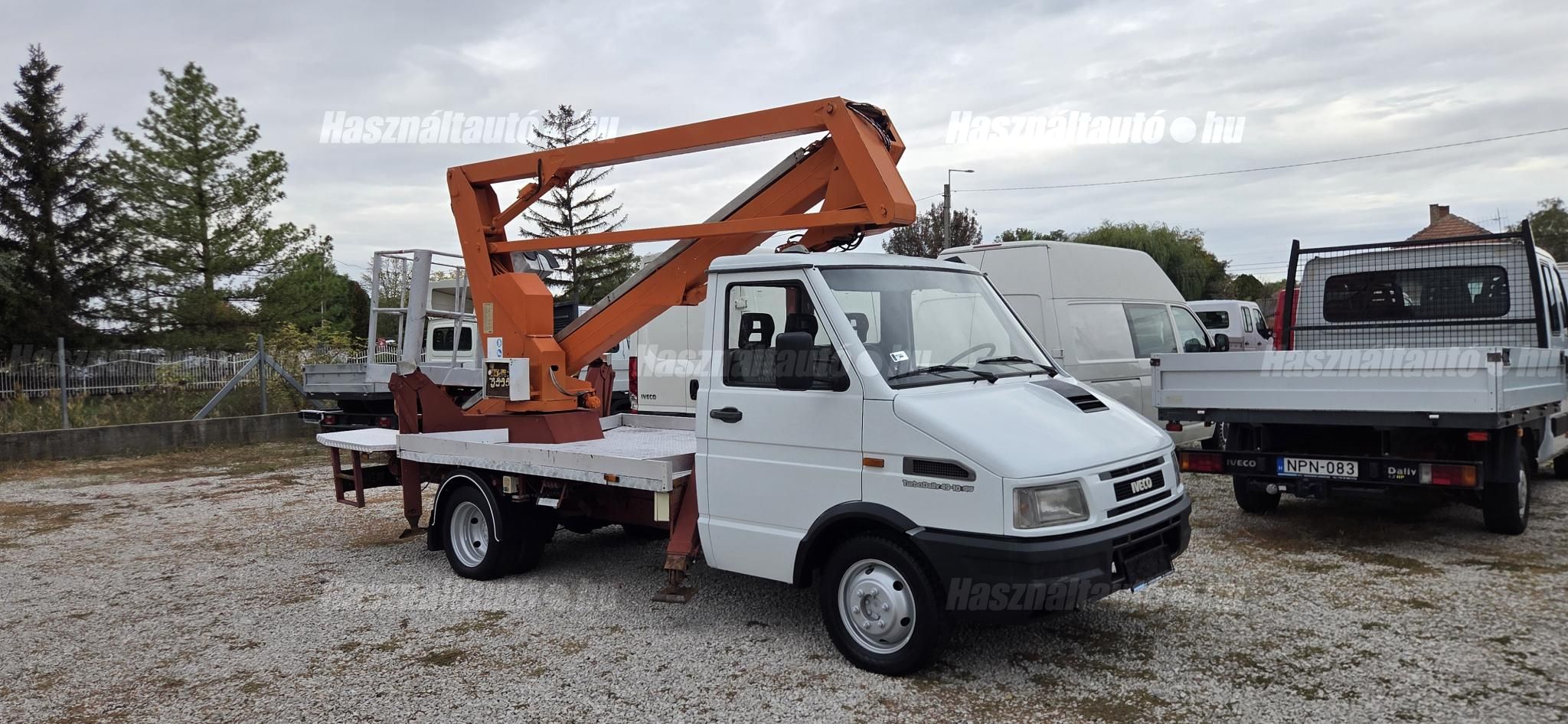 IVECO DAILY 1999 - 1