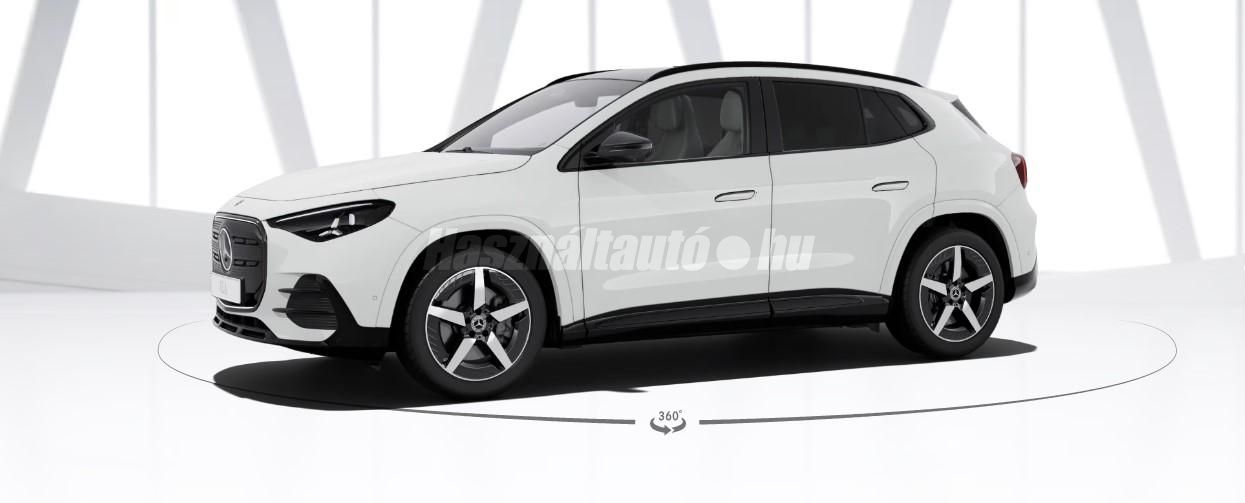 MERCEDES-BENZ GLA-OSZTÁLY 2026/10 - 1