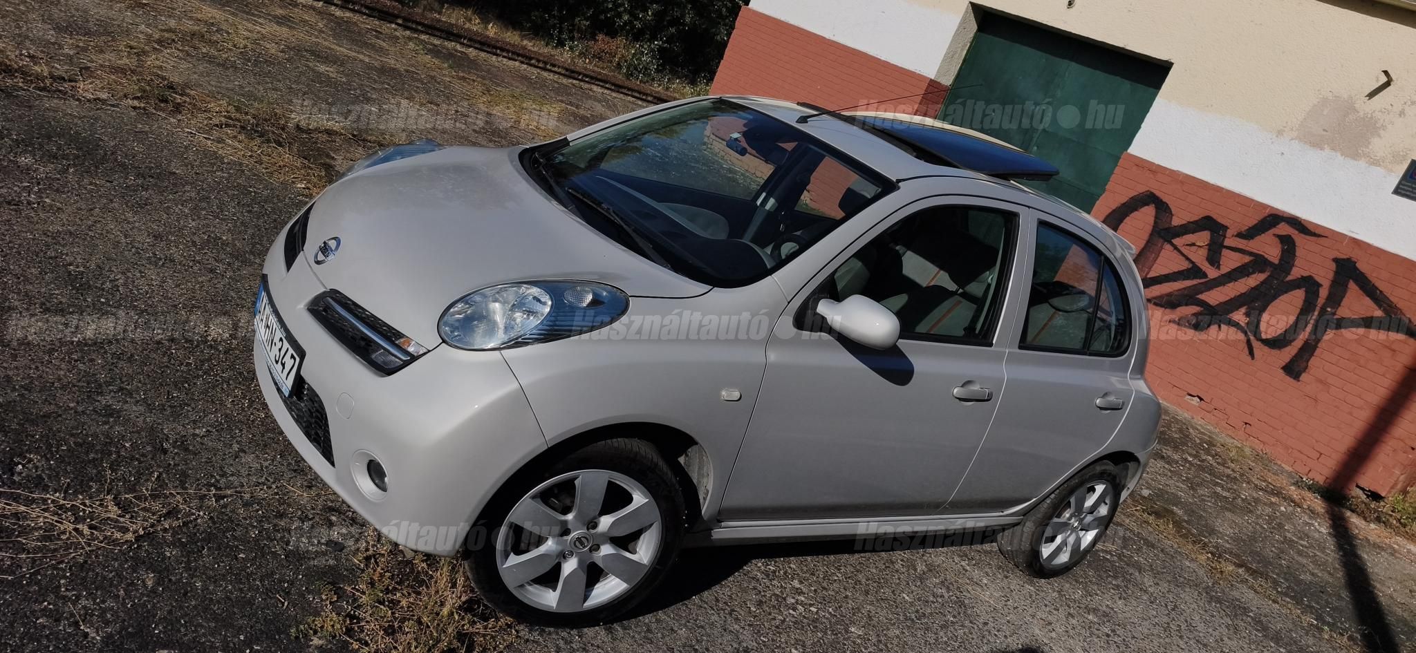 NISSAN MICRA 2007/10 - 1