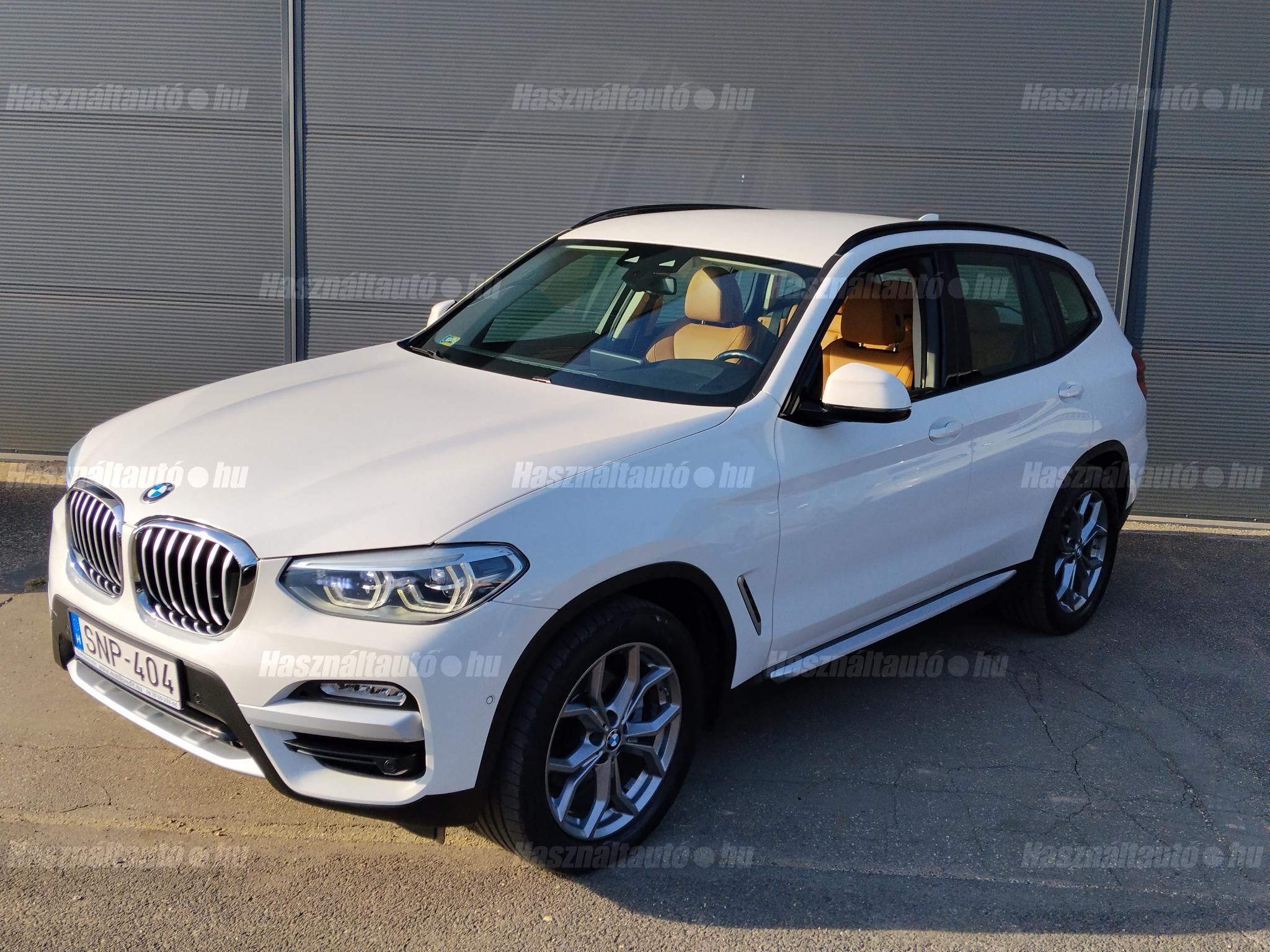 BMW X3 2020/5 - 1