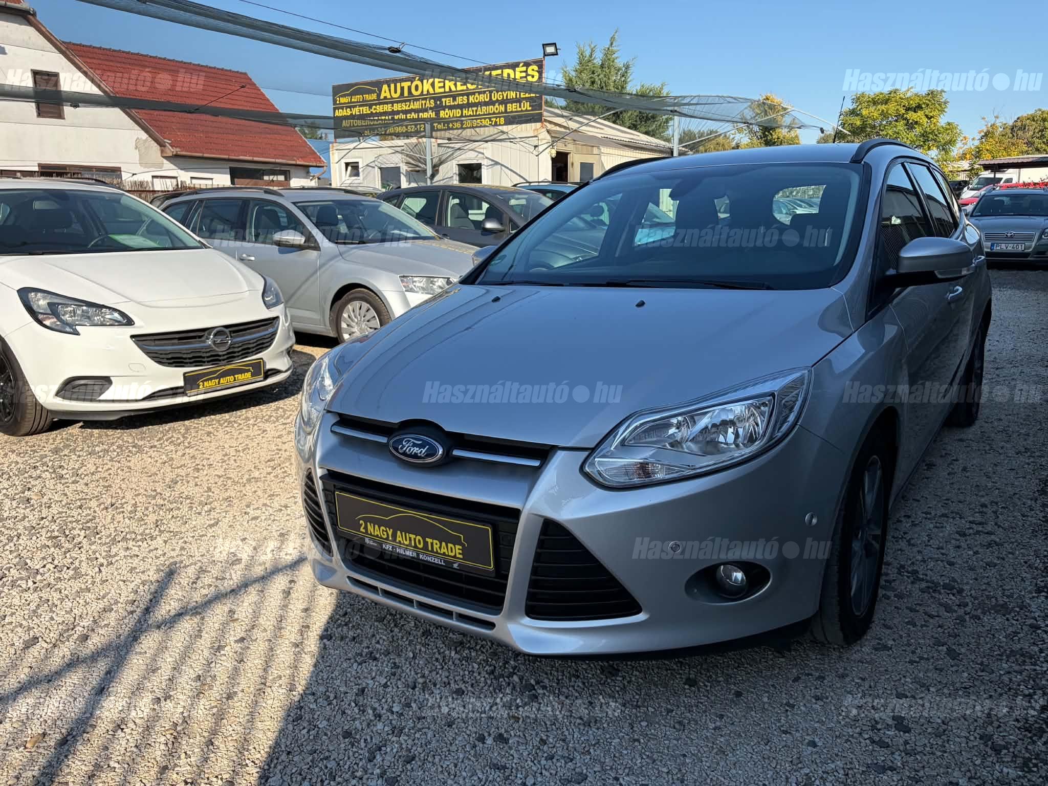 FORD FOCUS 2013/2 - 1