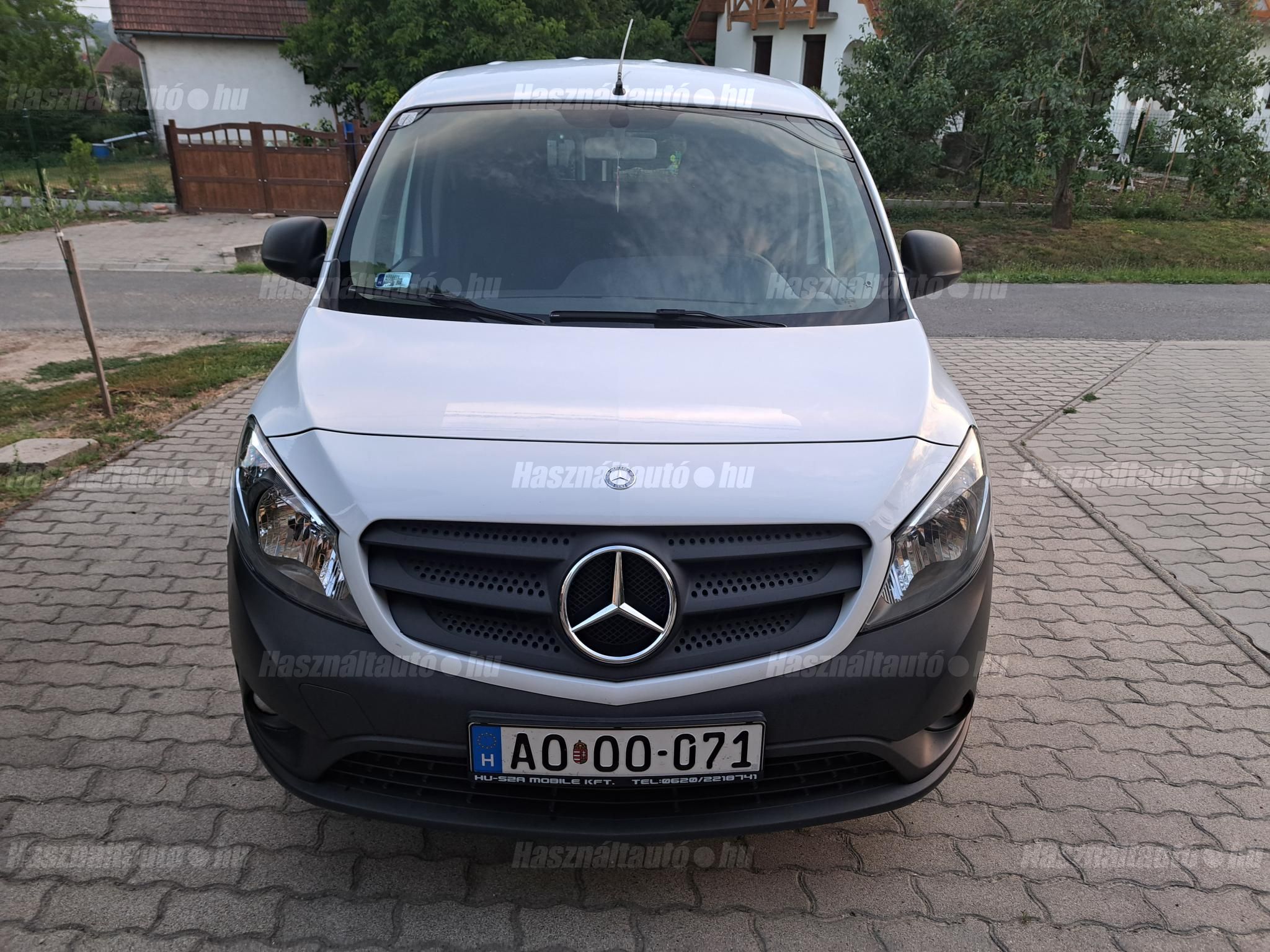 MERCEDES-BENZ CITAN 2016/4 - 1