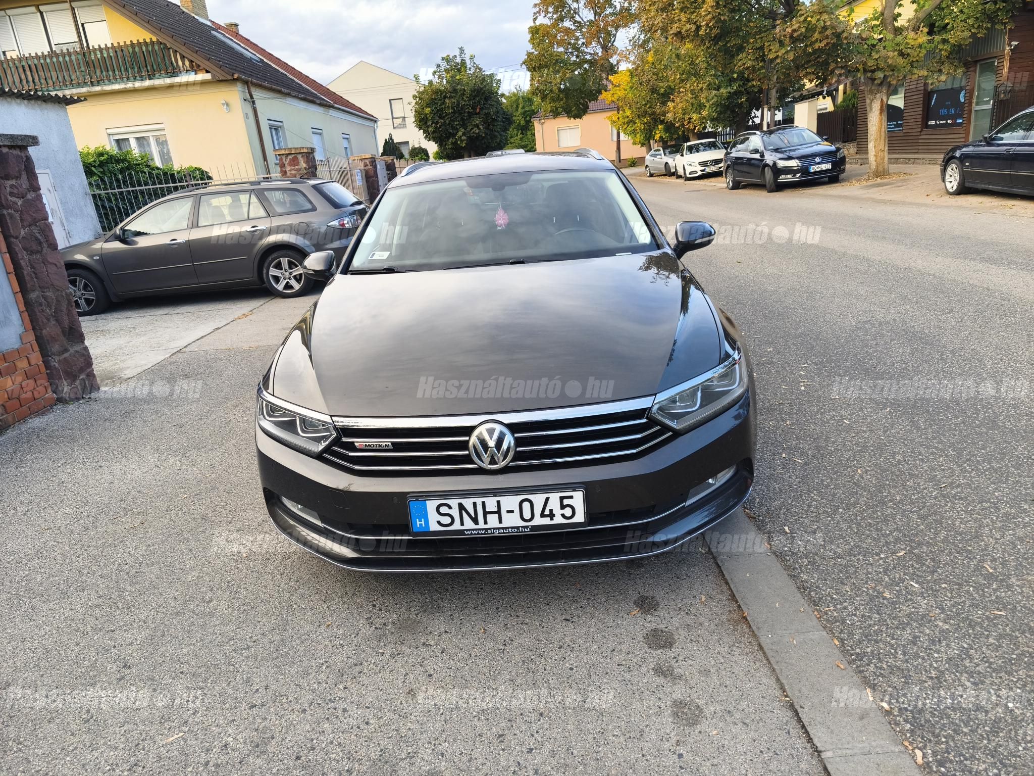 VOLKSWAGEN PASSAT 2015/9 - 1