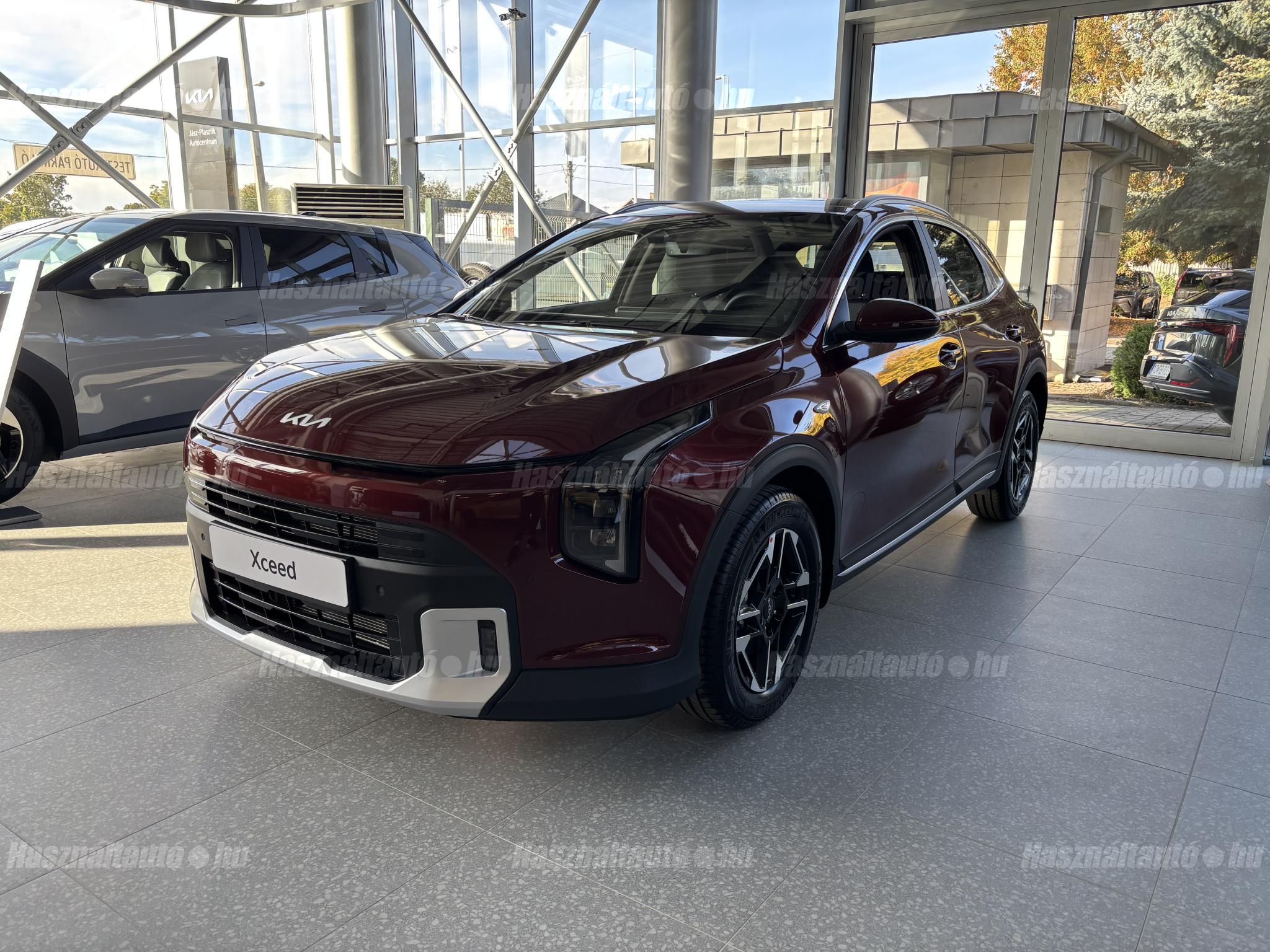 KIA XCEED 2026 - 1