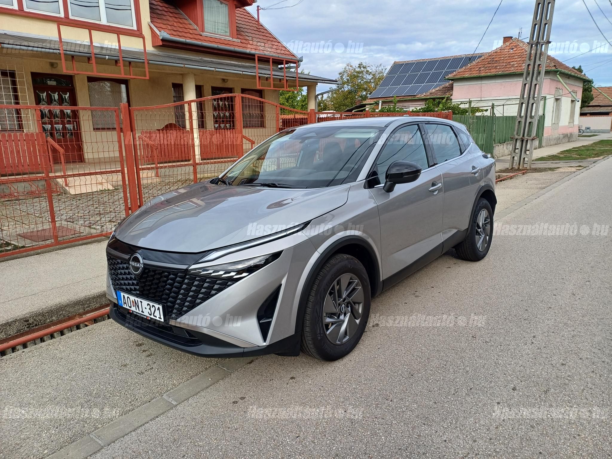 NISSAN QASHQAI 2026/4 - 1