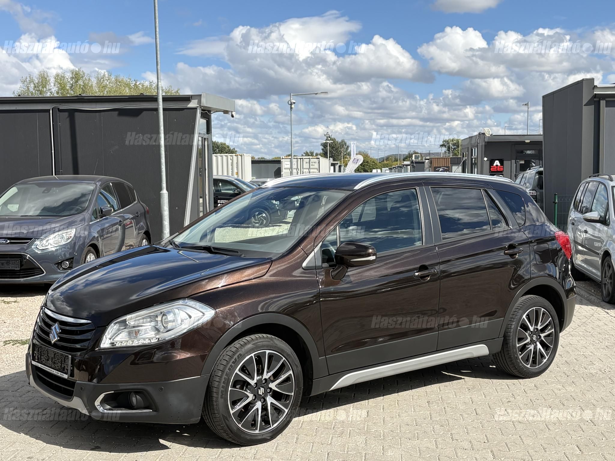 SUZUKI SX4 S-CROSS 2015/3 - 1