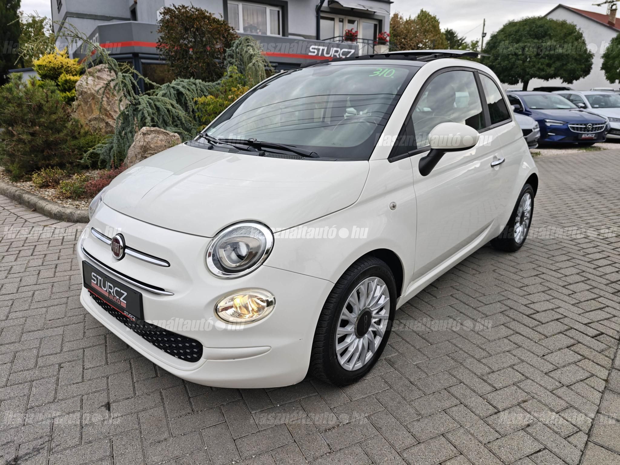 FIAT 500 2021/5 - 1