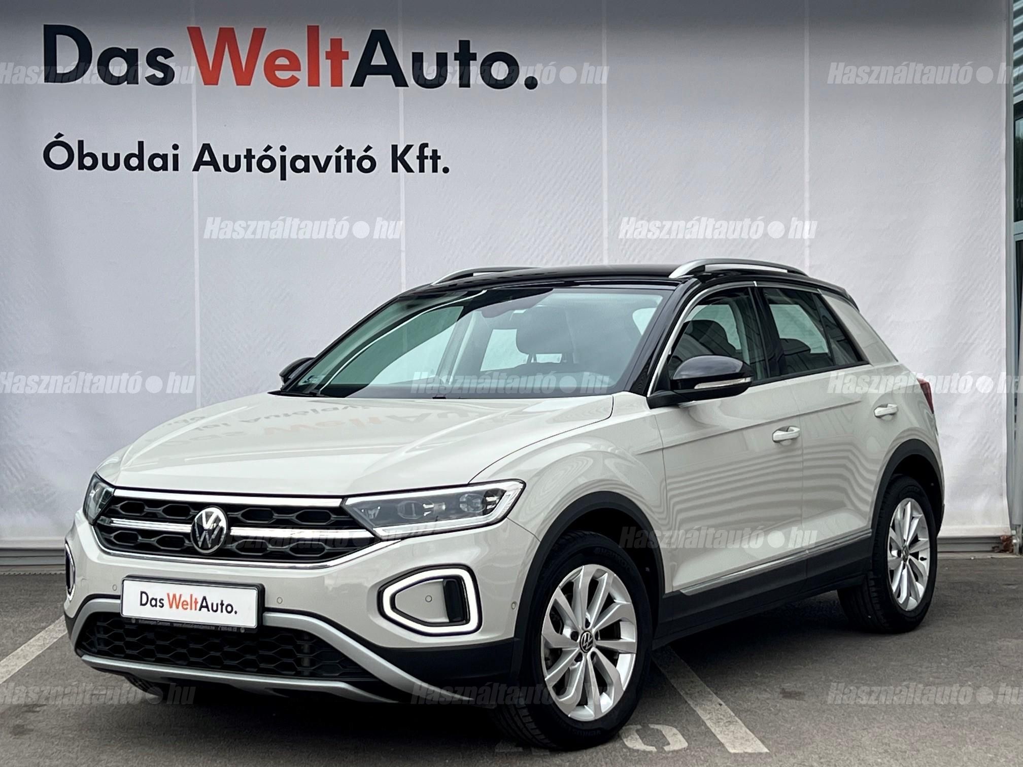 VOLKSWAGEN T-ROC 2024/4 - 1
