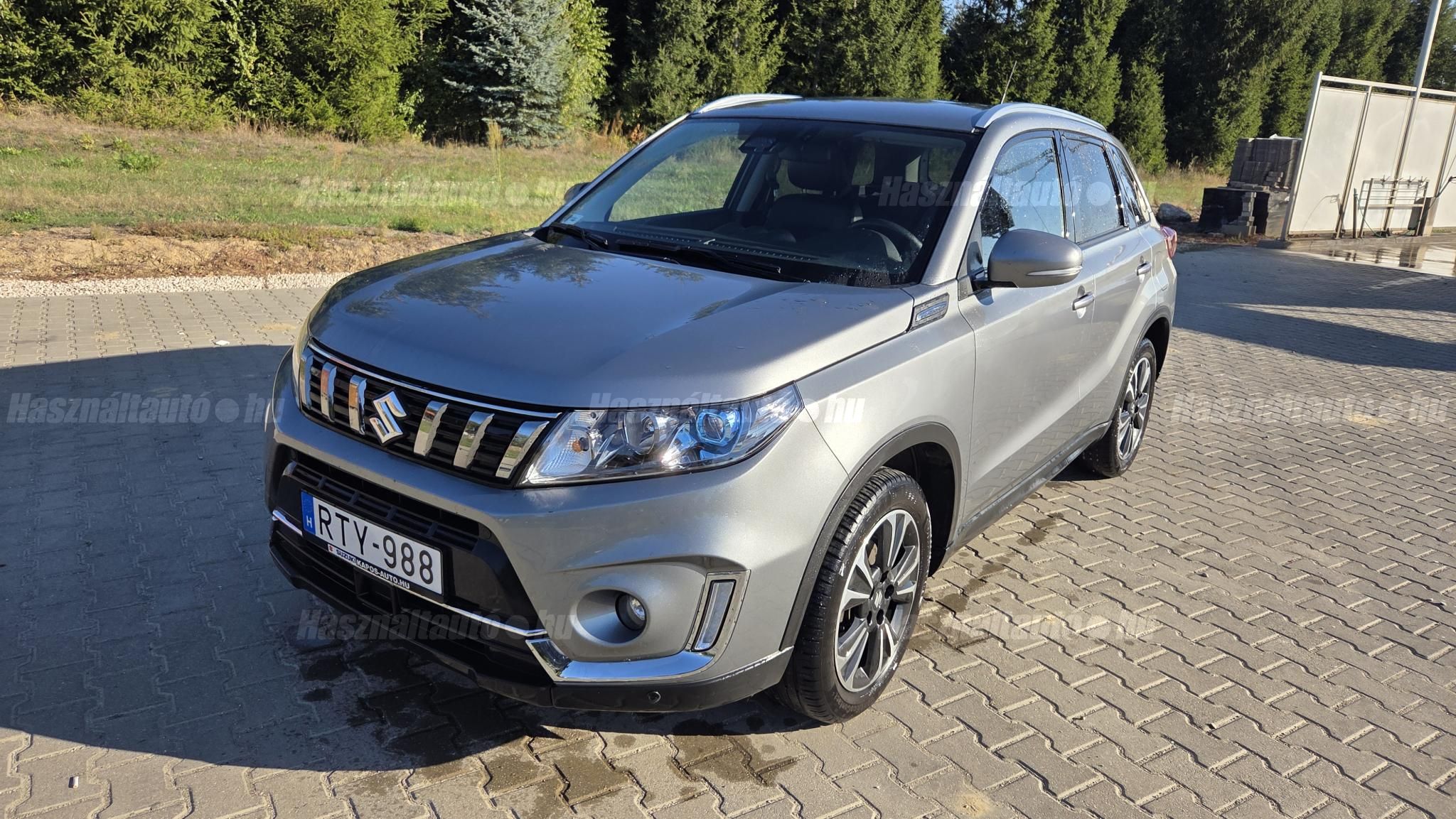 SUZUKI VITARA 2019/12 - 1