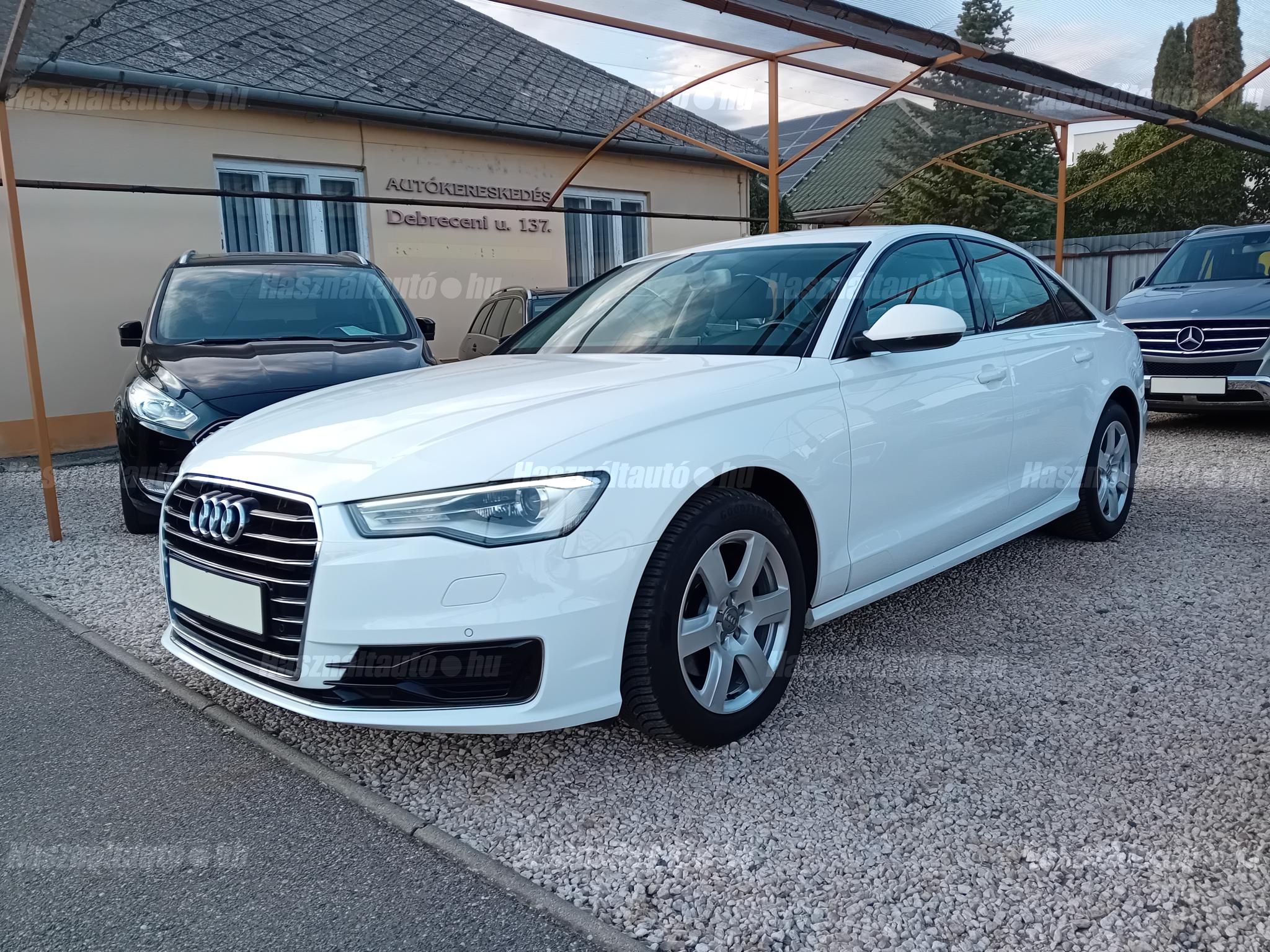 AUDI A6 2015/3 - 1