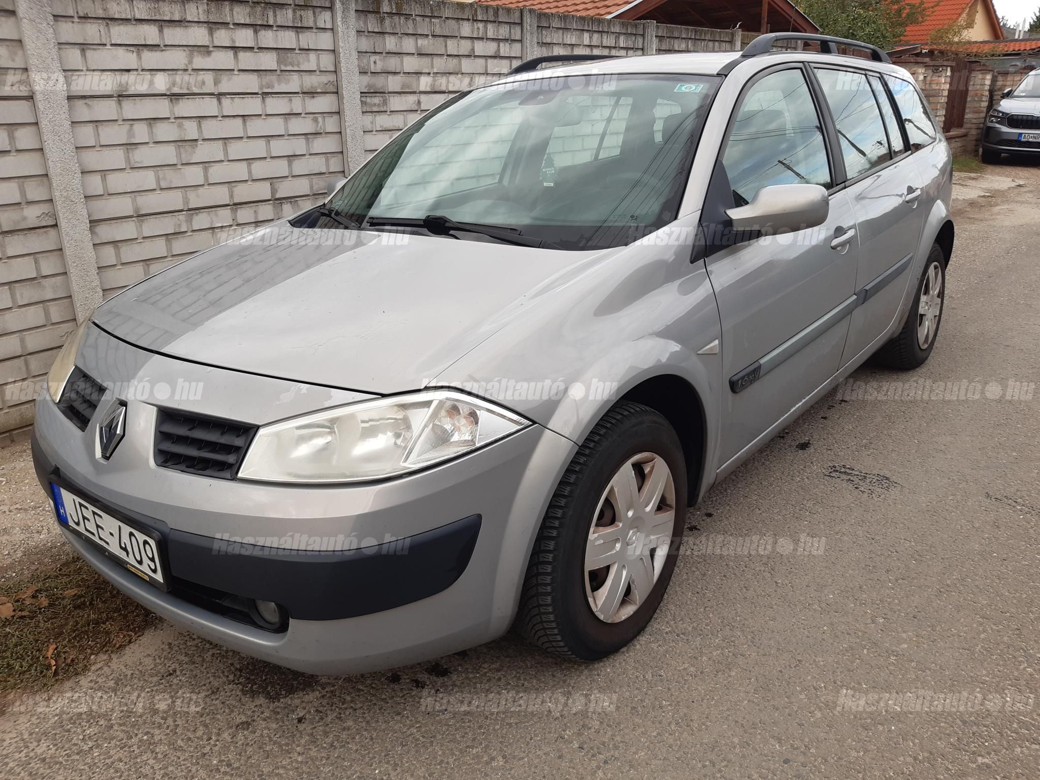 RENAULT MEGANE 2004/5 - 1