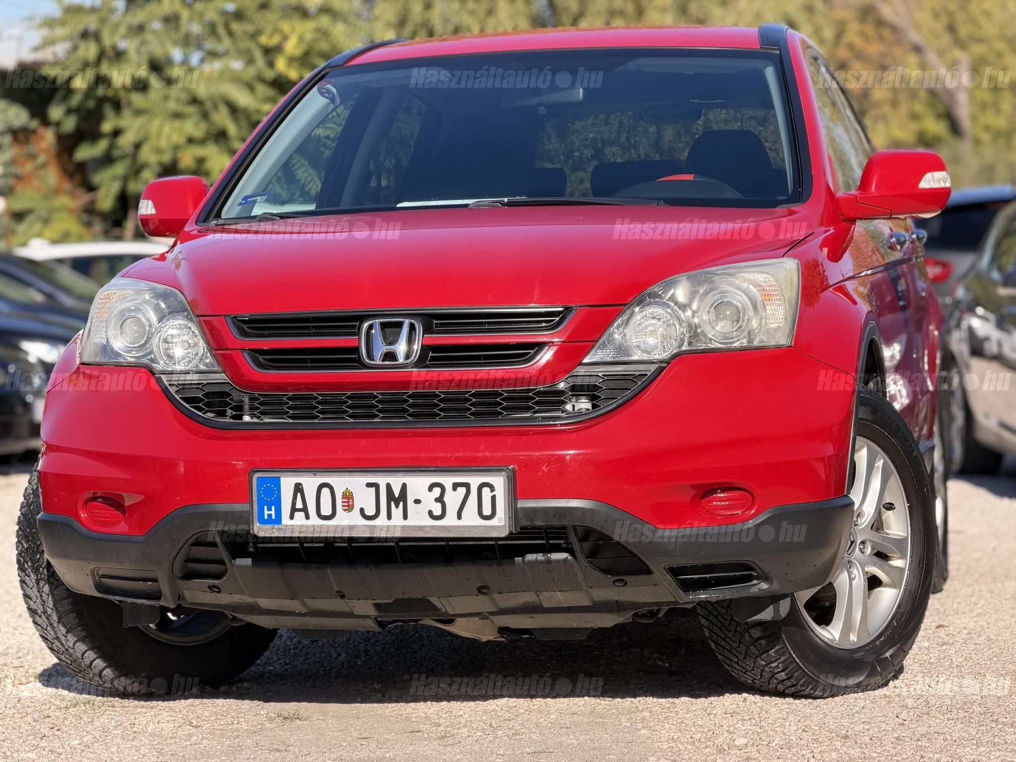 HONDA CR-V 2010/12 - 1