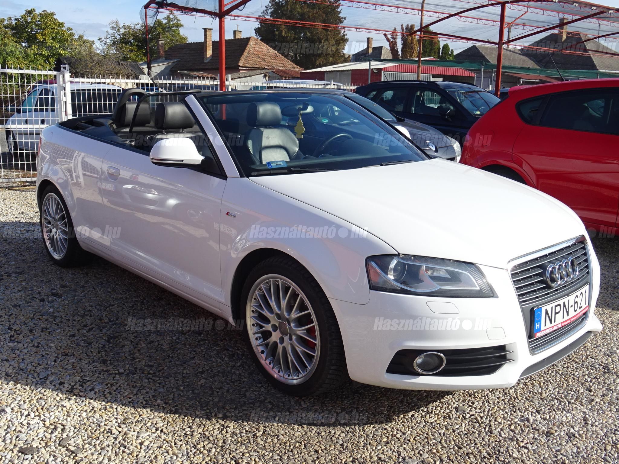 AUDI A3 CABRIO 2009/7 - 1