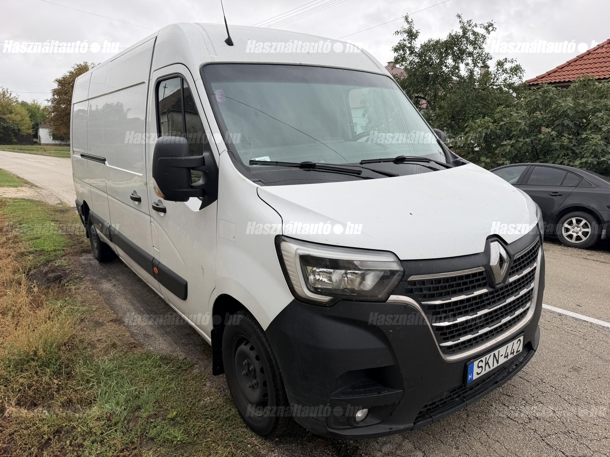 RENAULT MASTER 2021/6 - 1