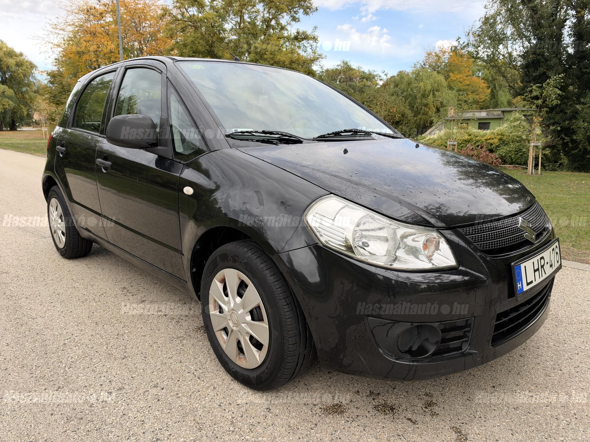 SUZUKI SX4 2008/9 - 1