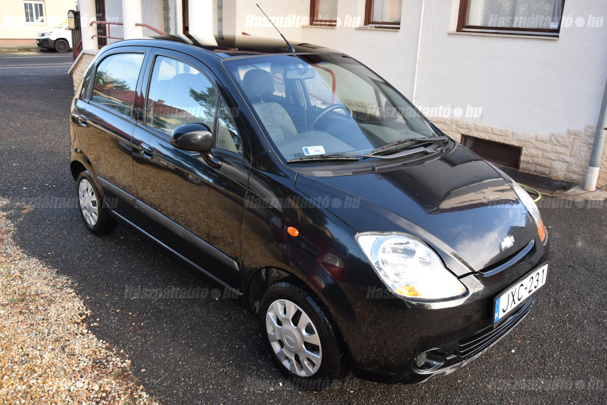 CHEVROLET SPARK 2005/9 - 1