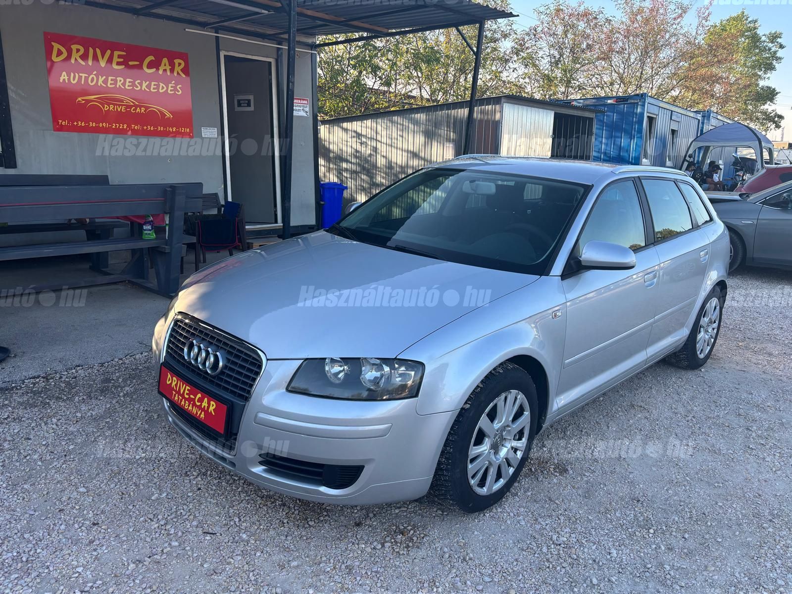 AUDI A3 2008/5 - 1
