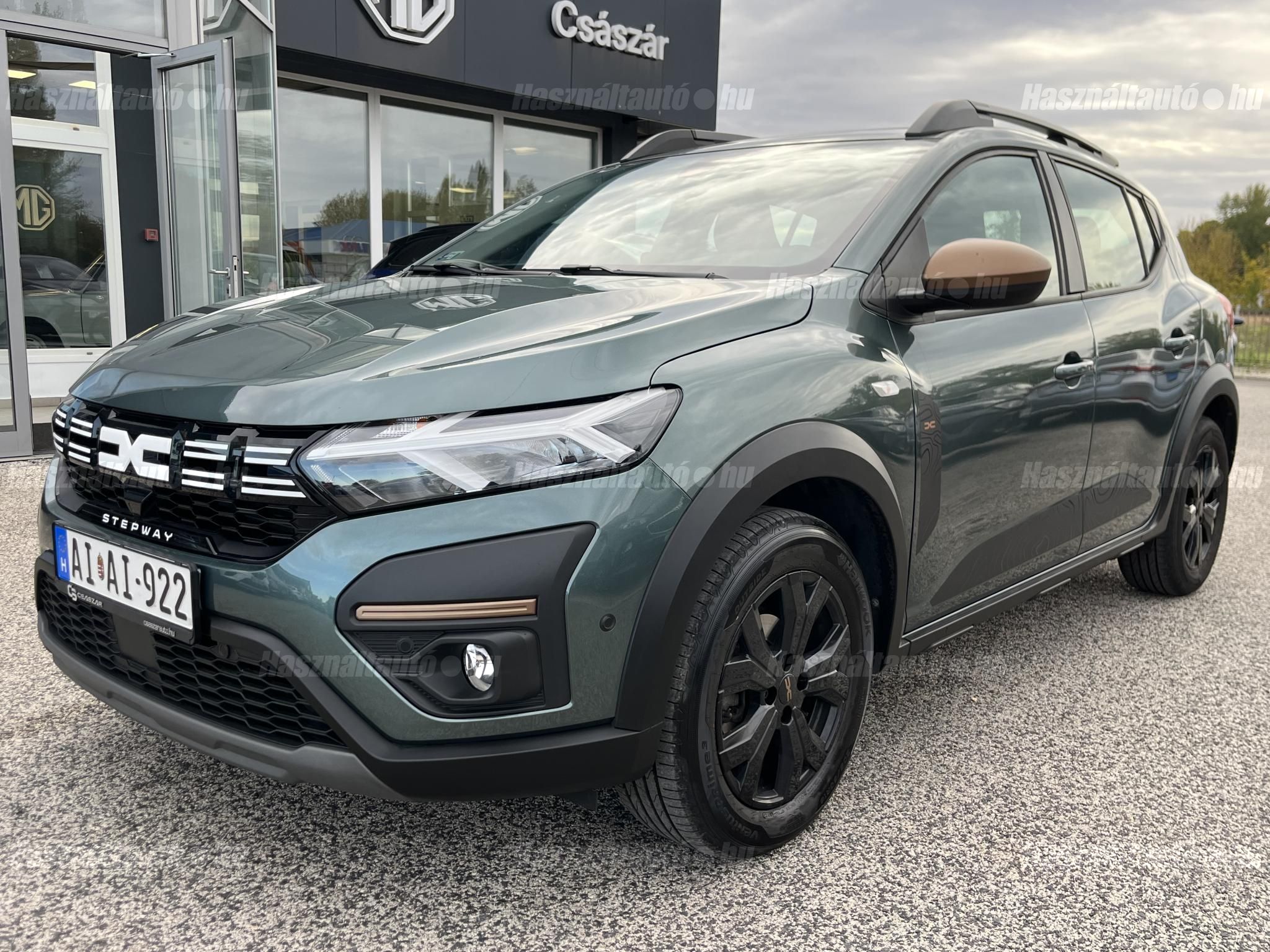 DACIA SANDERO 2024/6 - 1