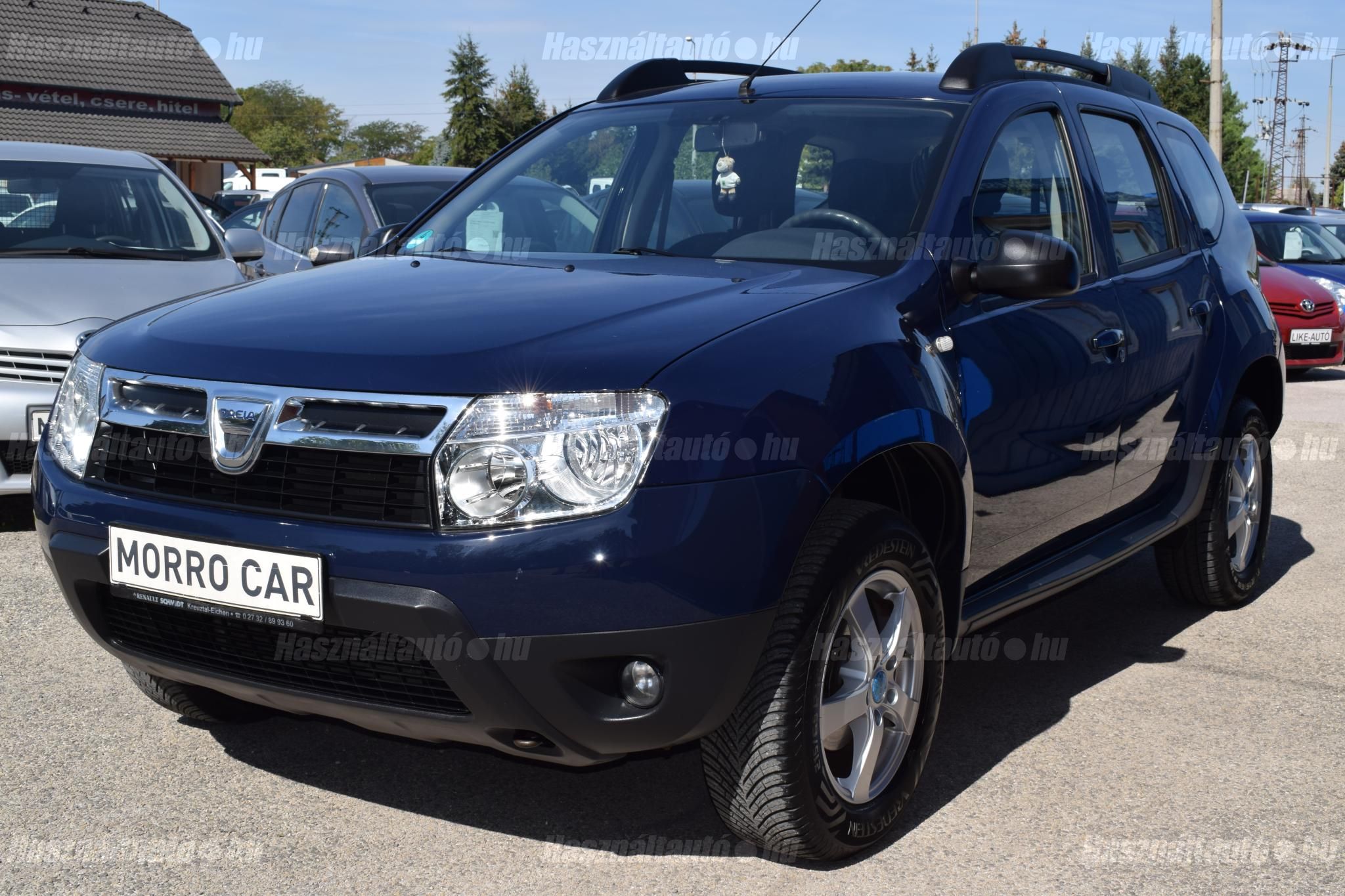 DACIA DUSTER 2012/10 - 1