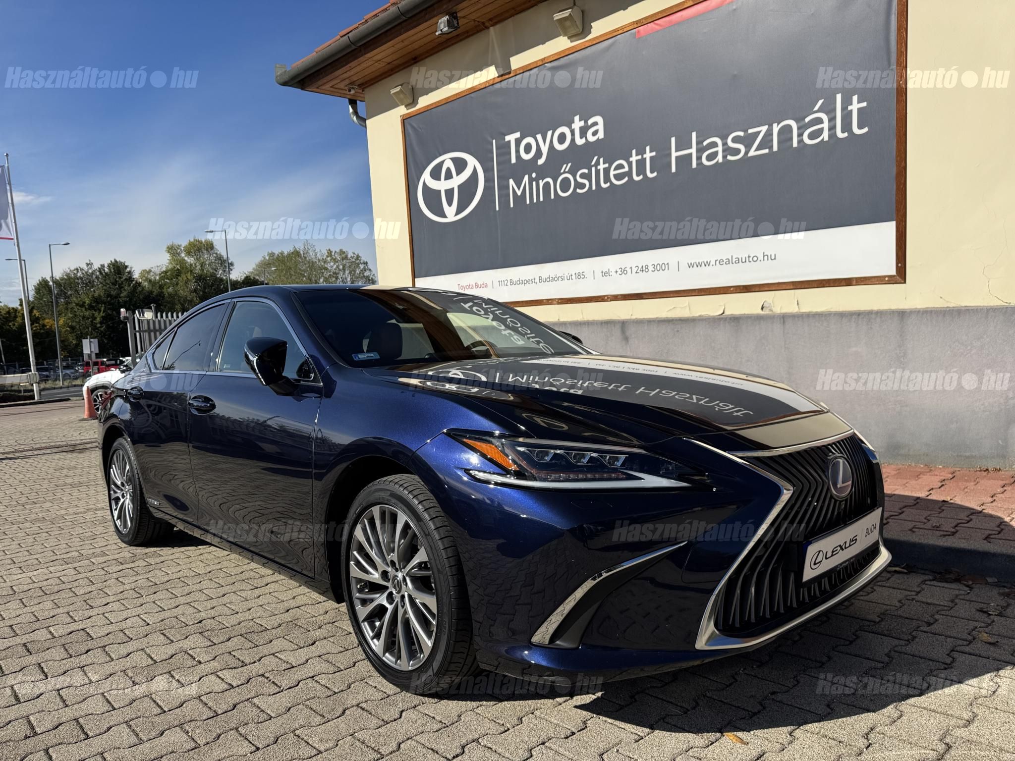 LEXUS ES 2021/2 - 1