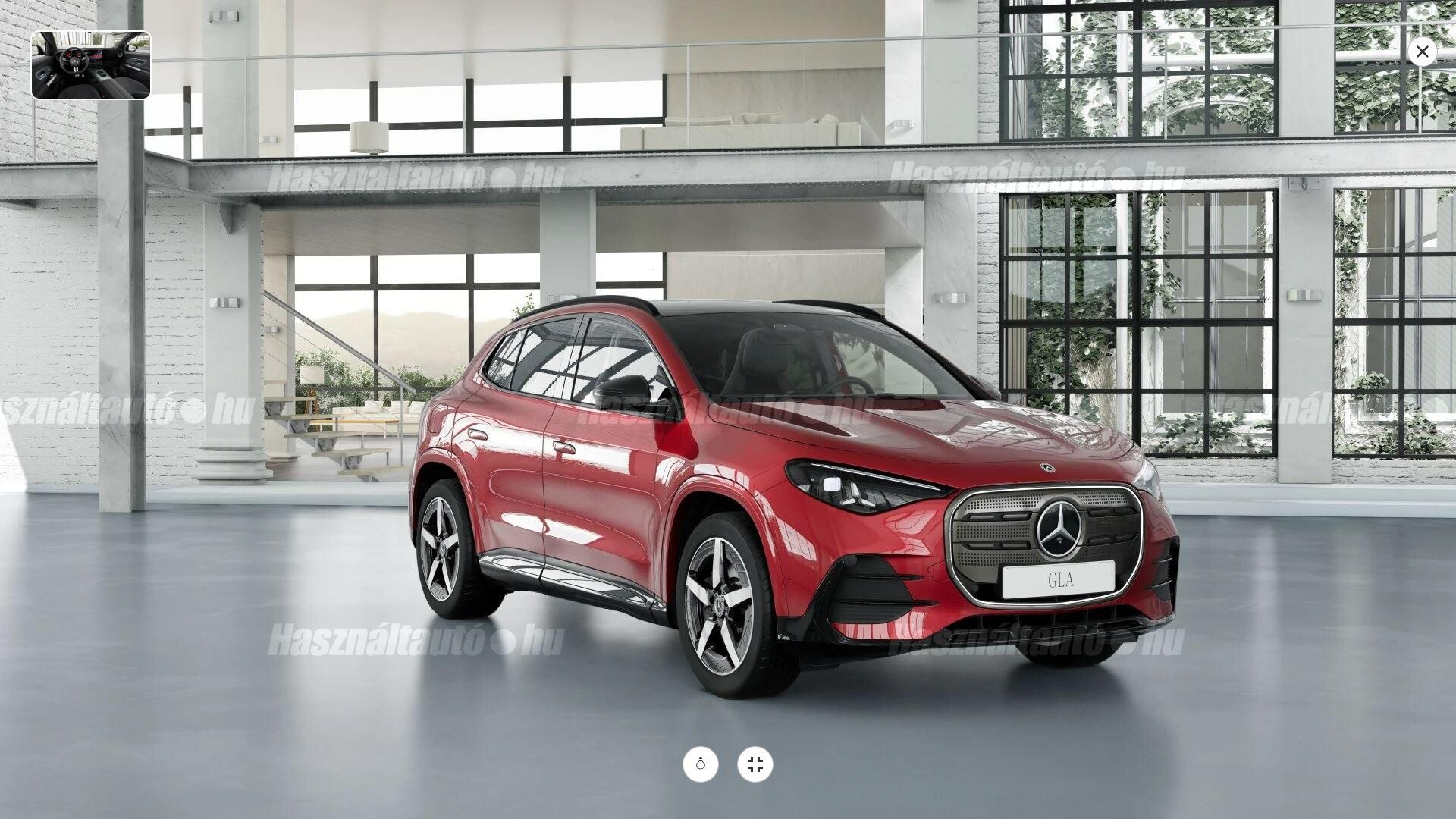 MERCEDES-BENZ GLA-OSZTÁLY 2026 - 1