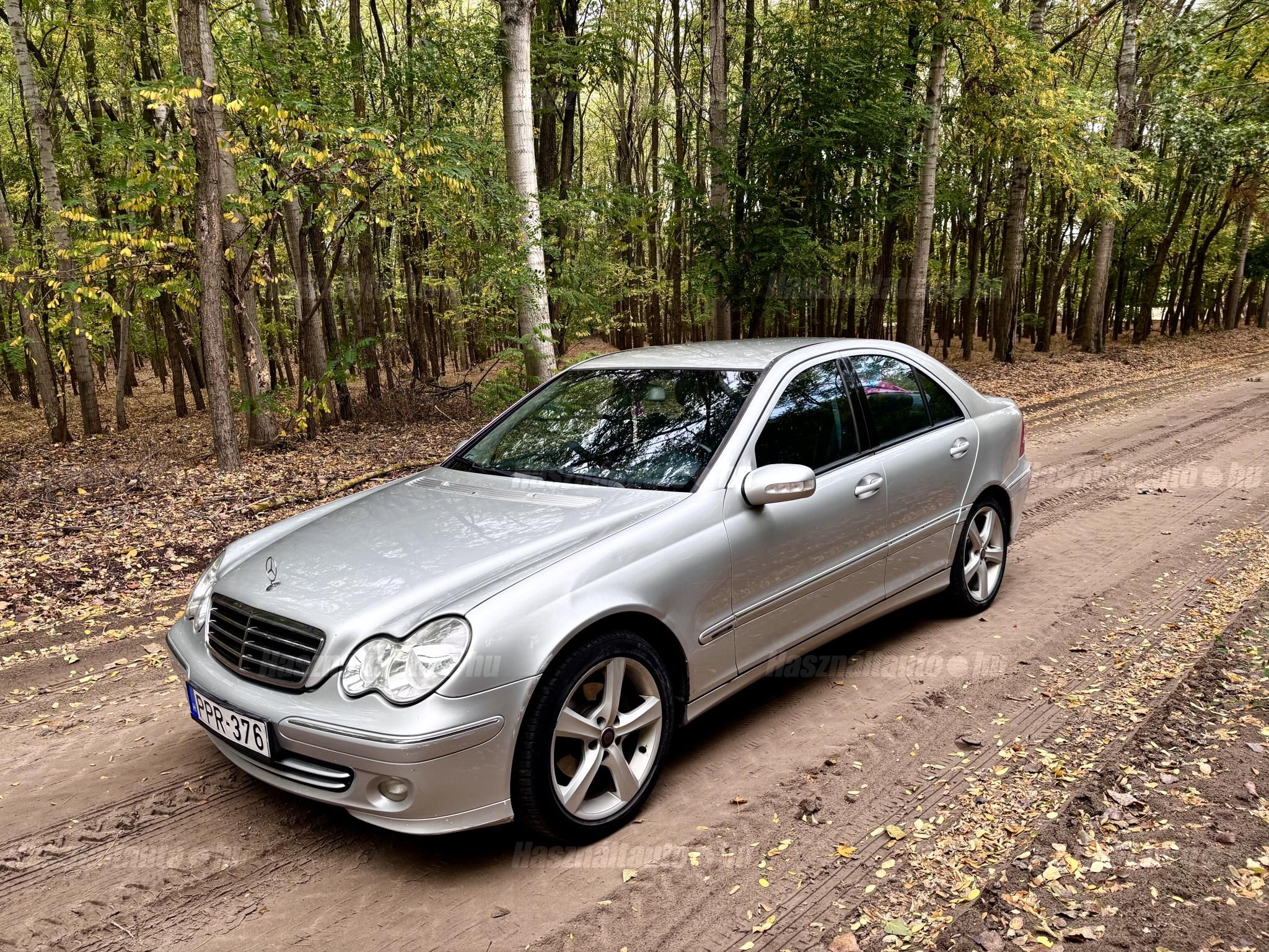 MERCEDES-BENZ C 180 2000 - 1