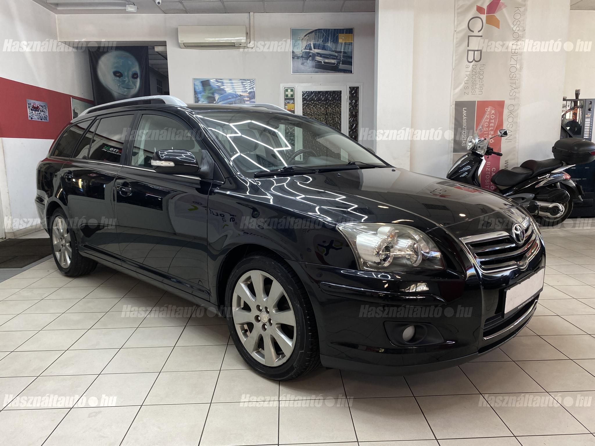 TOYOTA AVENSIS 2009/1 - 1