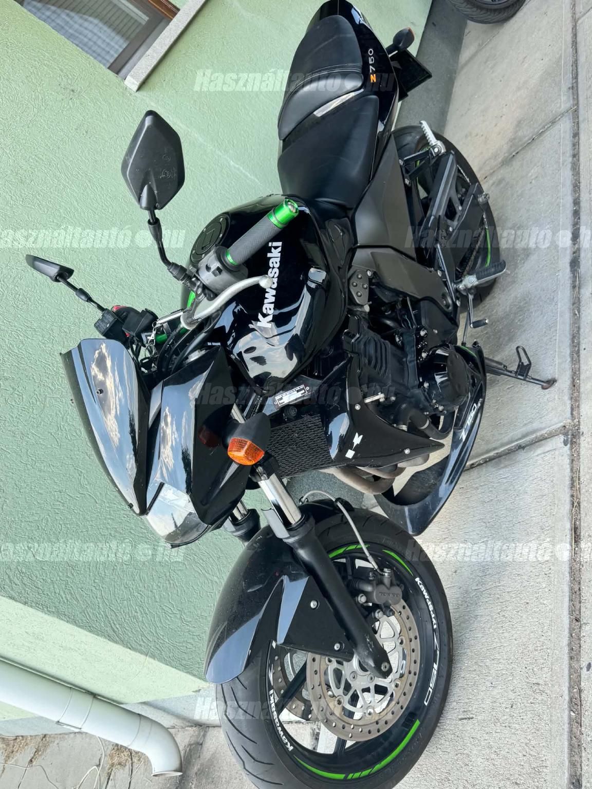 KAWASAKI Z 750 2006/8 - 1