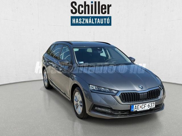 SKODA OCTAVIA 2023/6 - 1