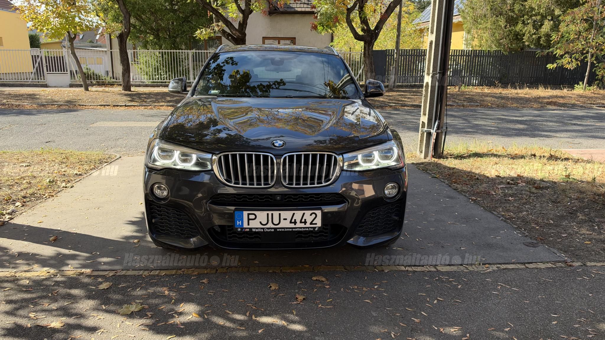 BMW X4 2016/12 - 1