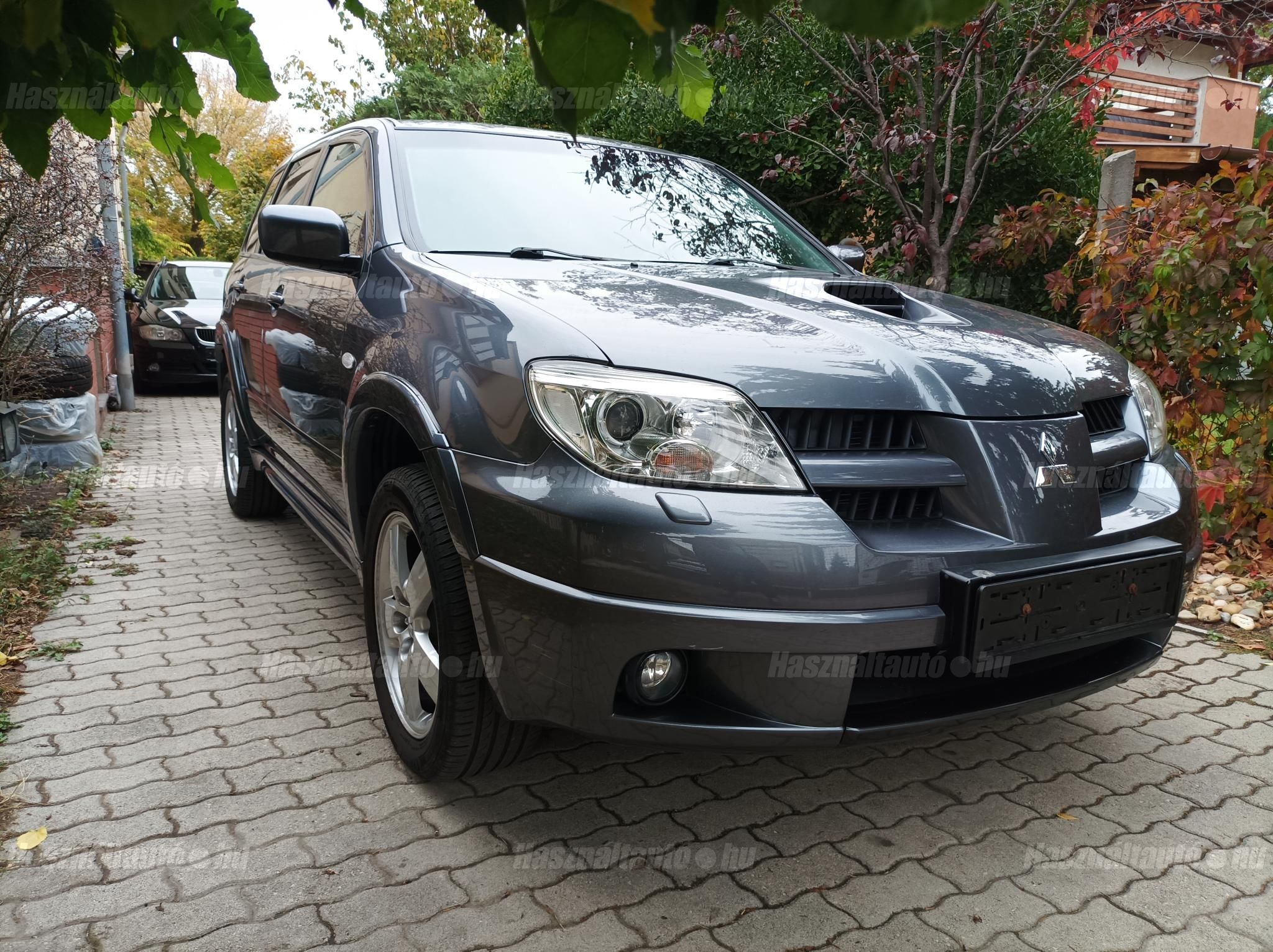 MITSUBISHI OUTLANDER 2007/8 - 1